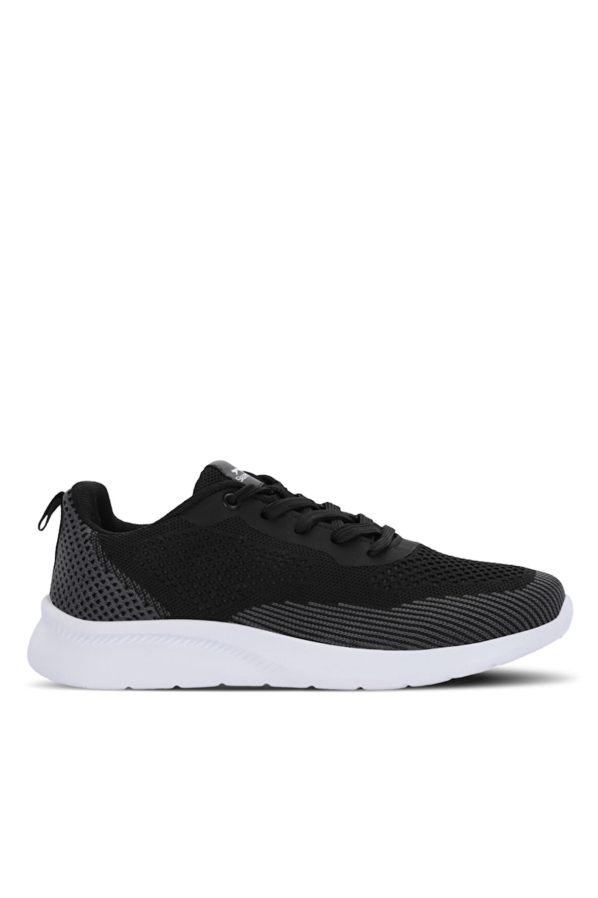Slazenger ADWOA NEW I Erkek  Siyah / Beyaz Sneaker
