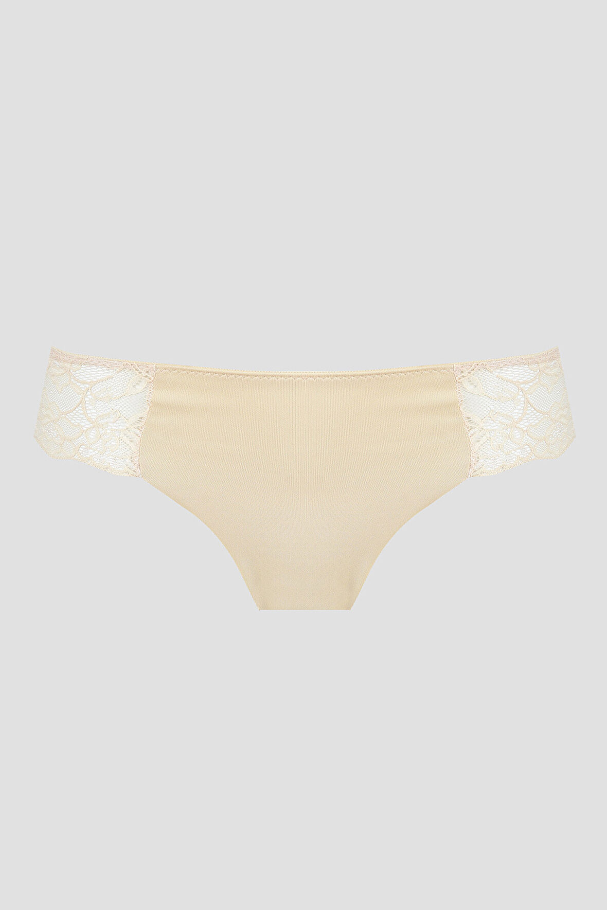 Ten Rengi Lazer Kesim Dantelli String