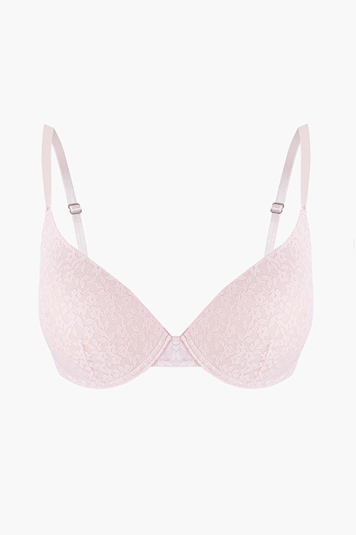 Pembe Nirvana Destekli Tek Sütyen