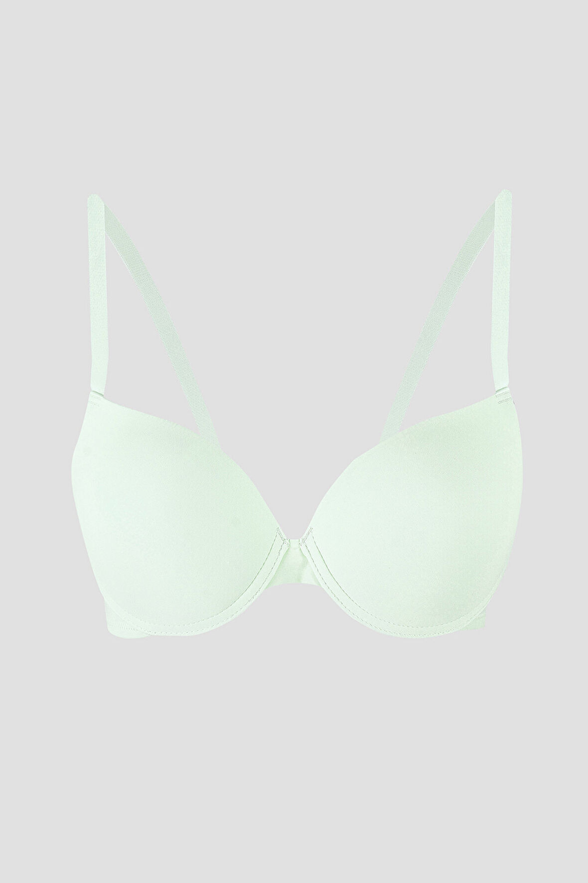 Mint Yeşili Latina Hafif Destekli Sütyen