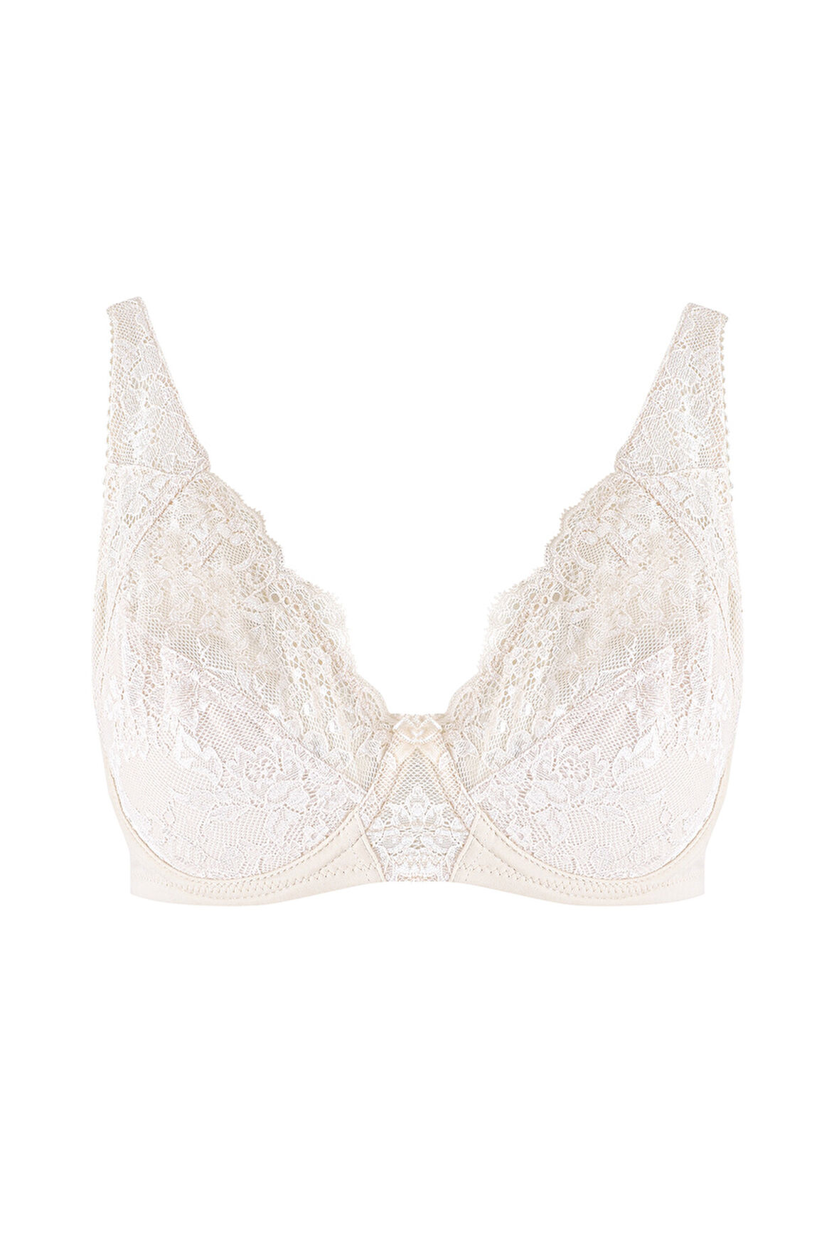 Taş Rengi Curvy Minimizer Toparlayıcı Sütyen