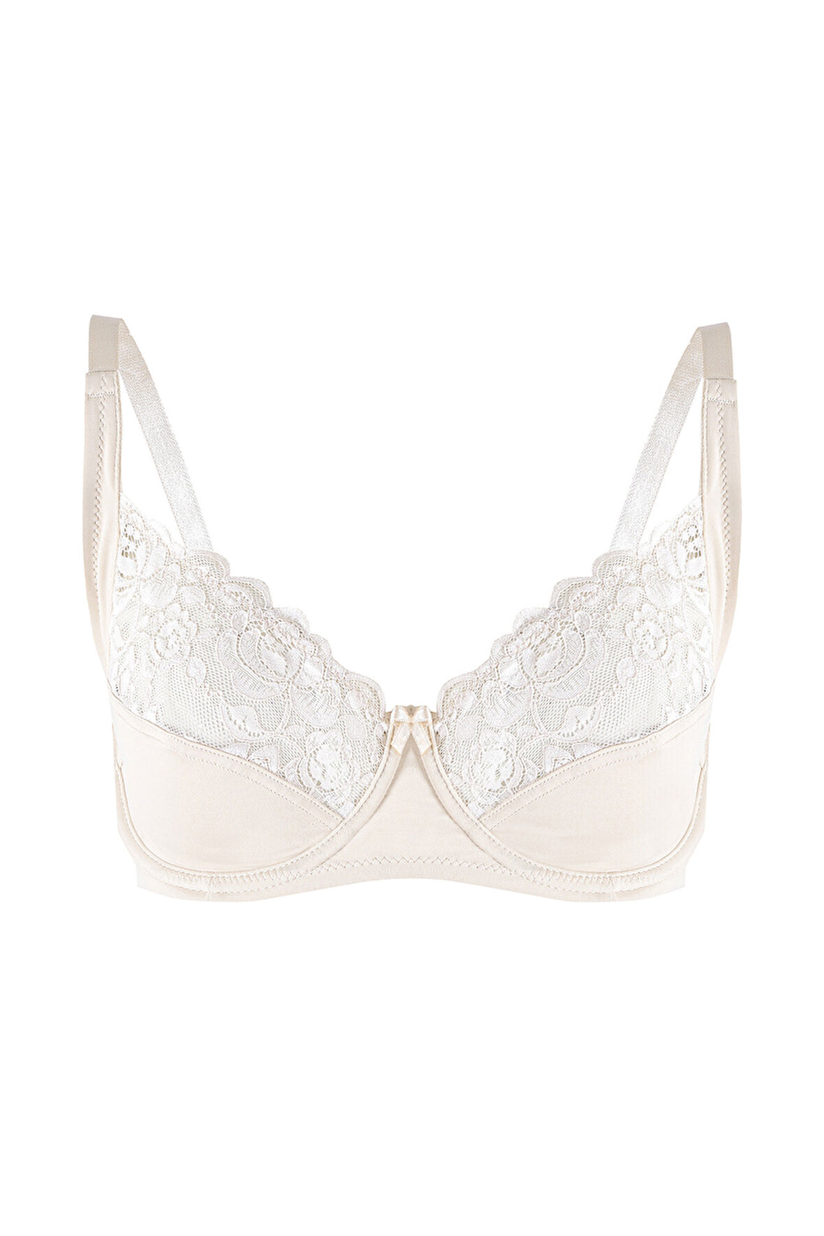 Taş Rengi Lily Minimizer Toparlayıcı Sütyen