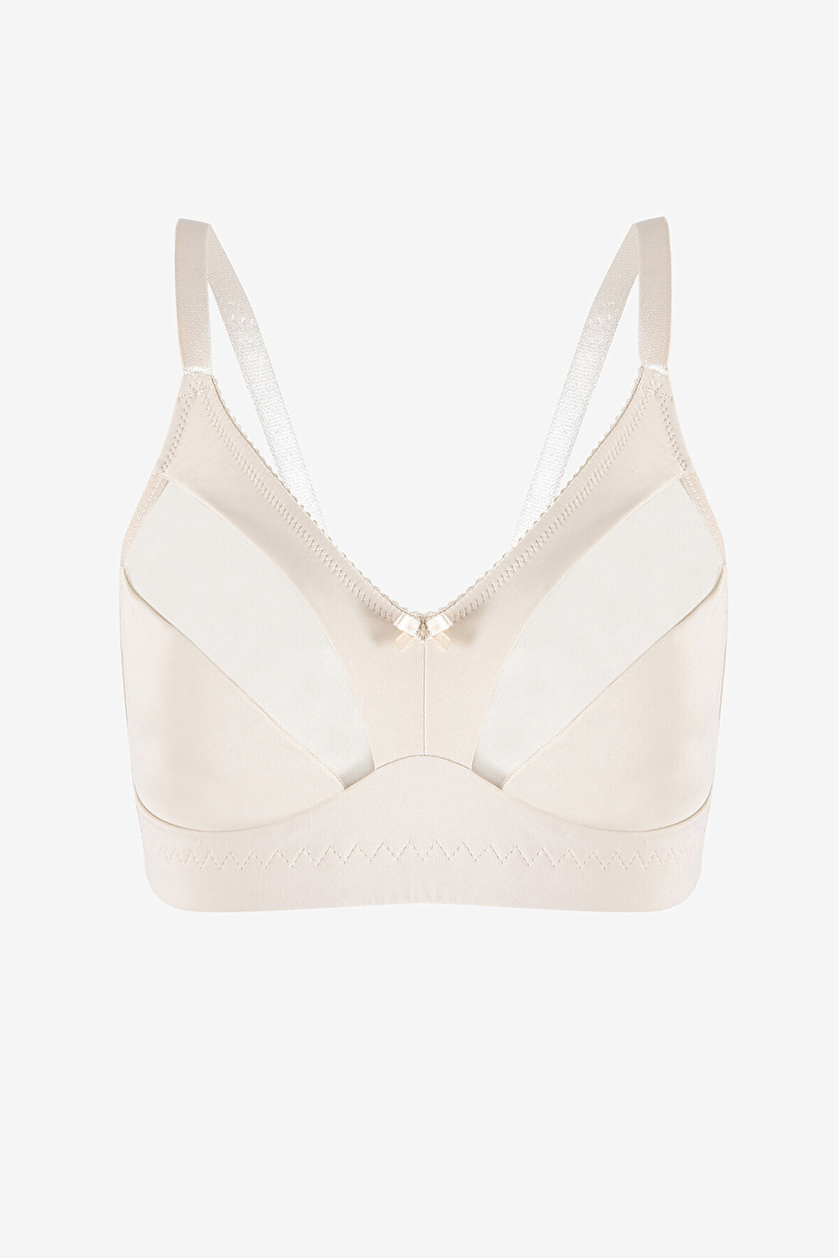 Taş Rengi Rosa Minimizer Toparlayıcı Sütyen