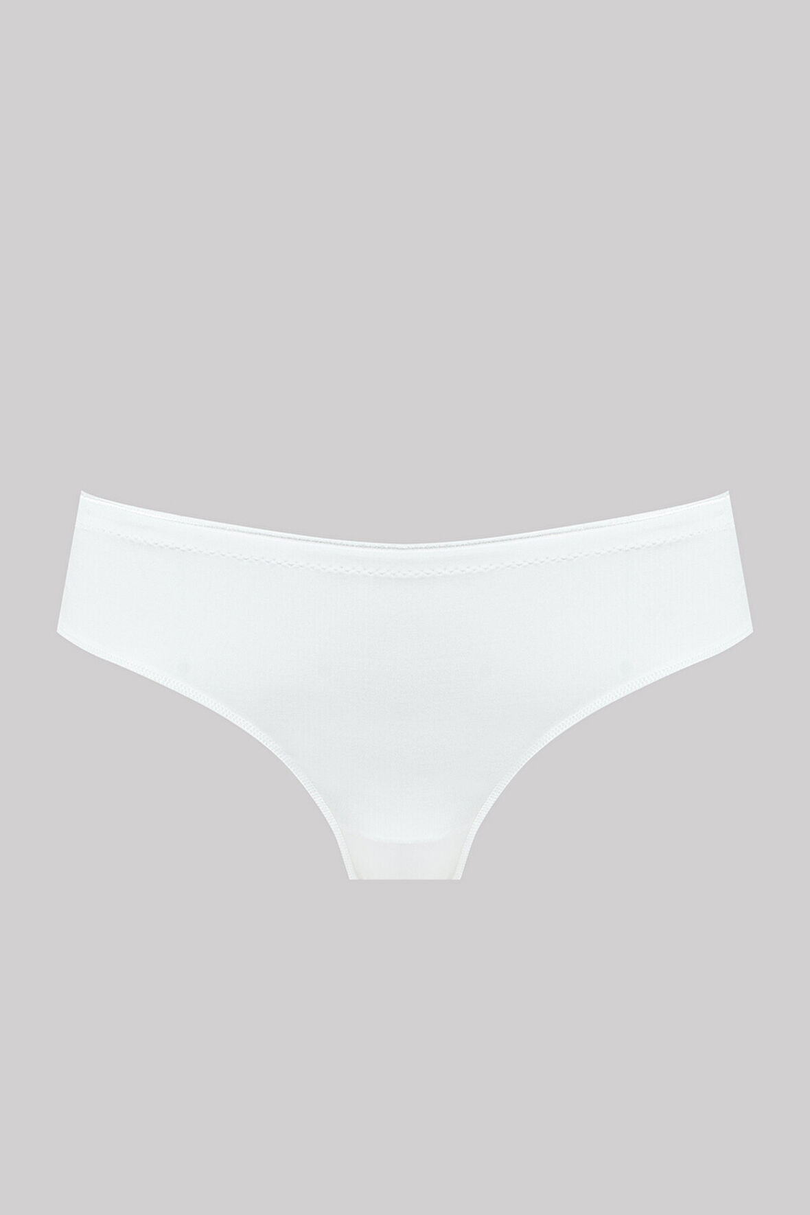 Ekru Luna Brazilian Külot