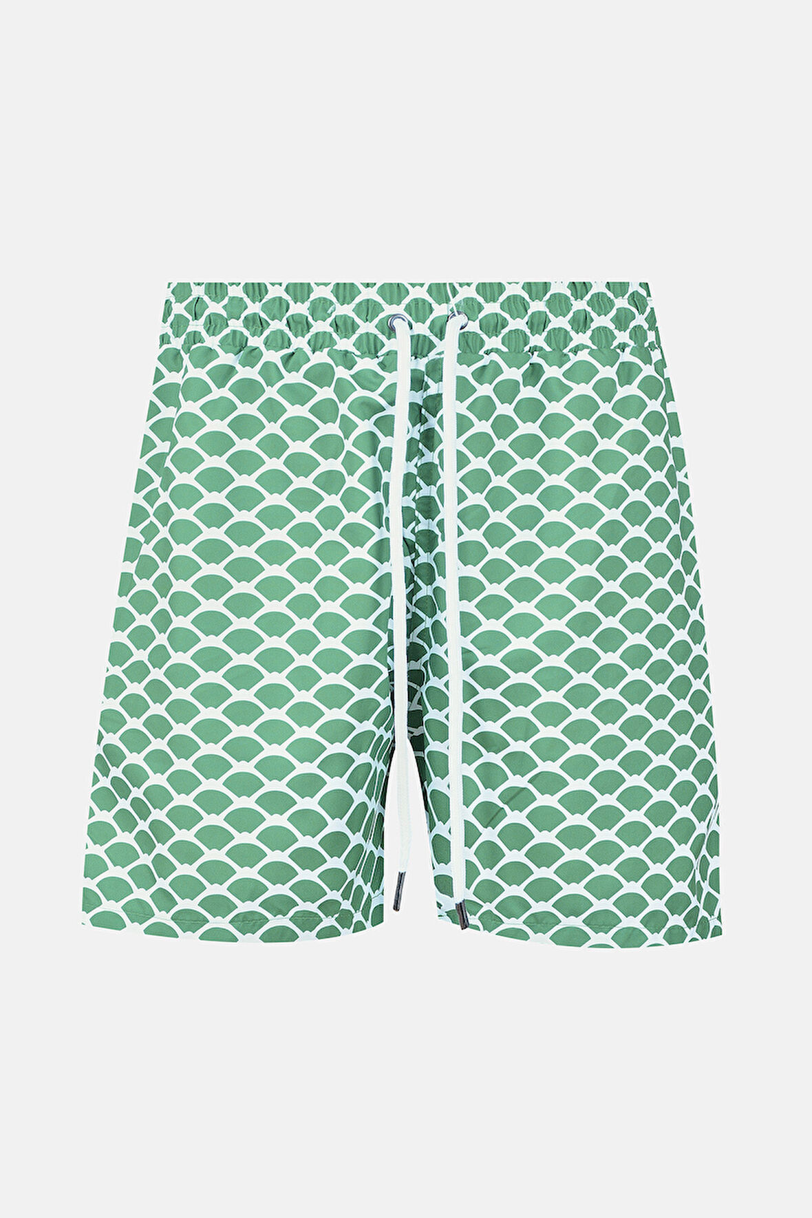 Yeşil Arthus Art Nights Erkek Deniz Şortu
