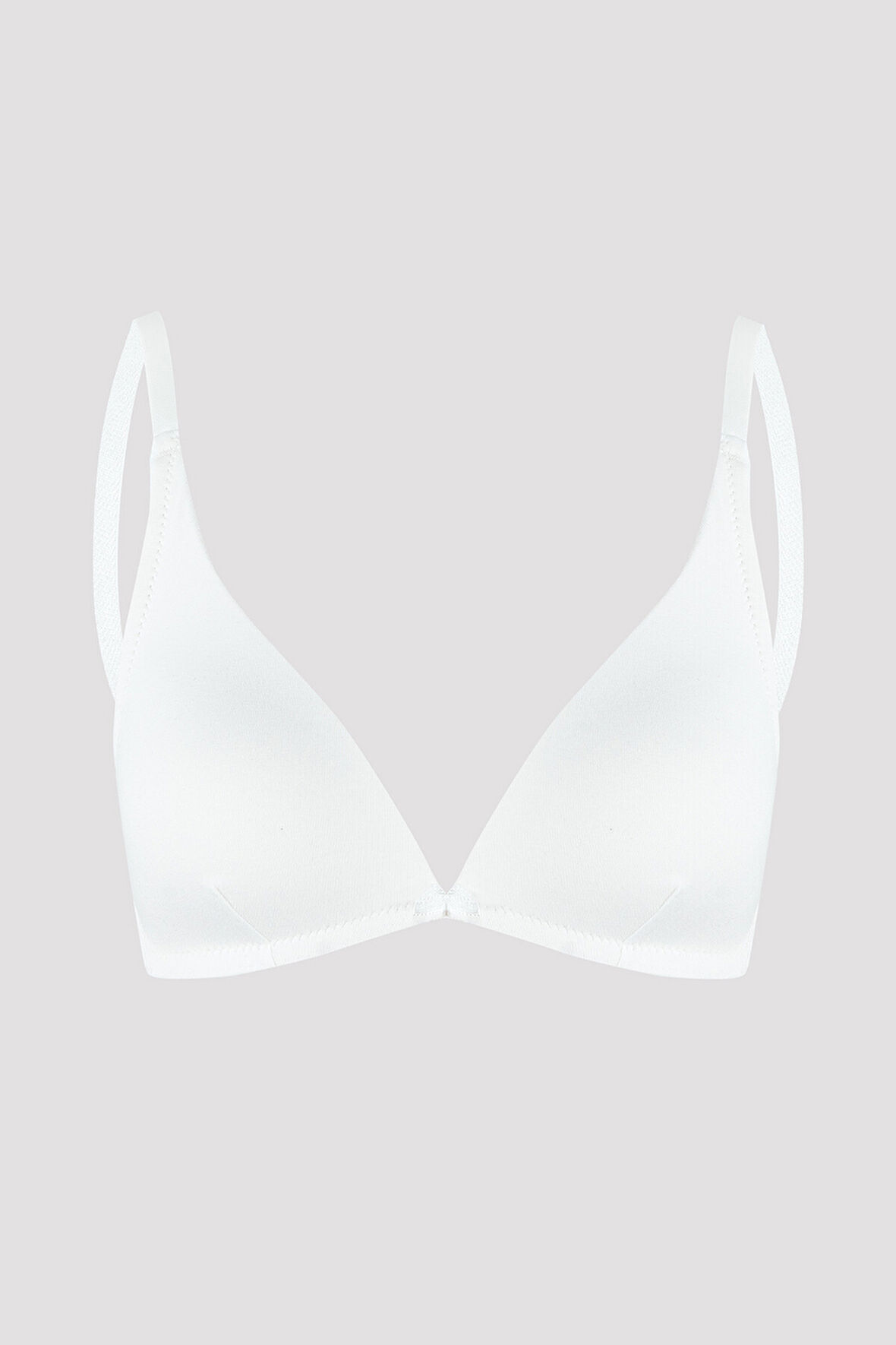 Ekru Say Cotton Soft Sütyen