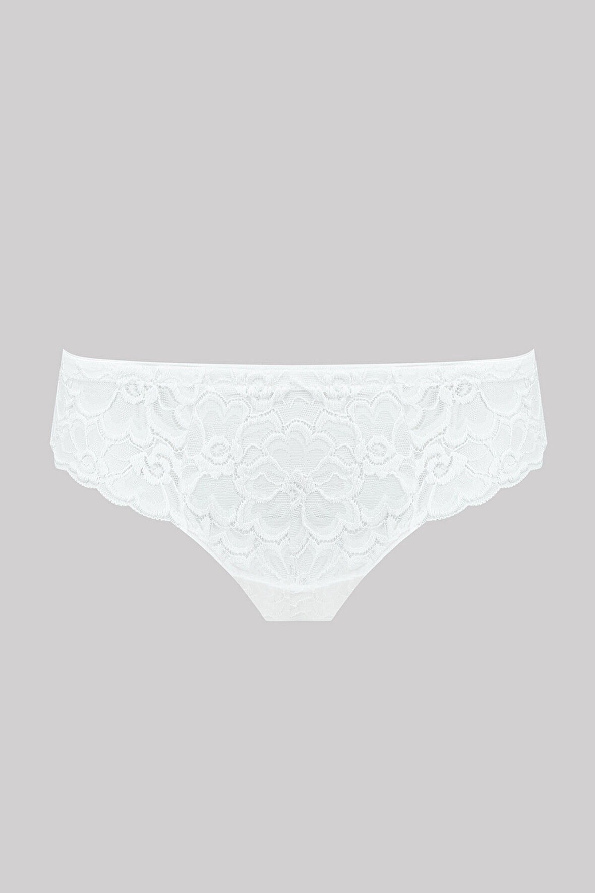 Ekru Tulipa Brazilian Külot