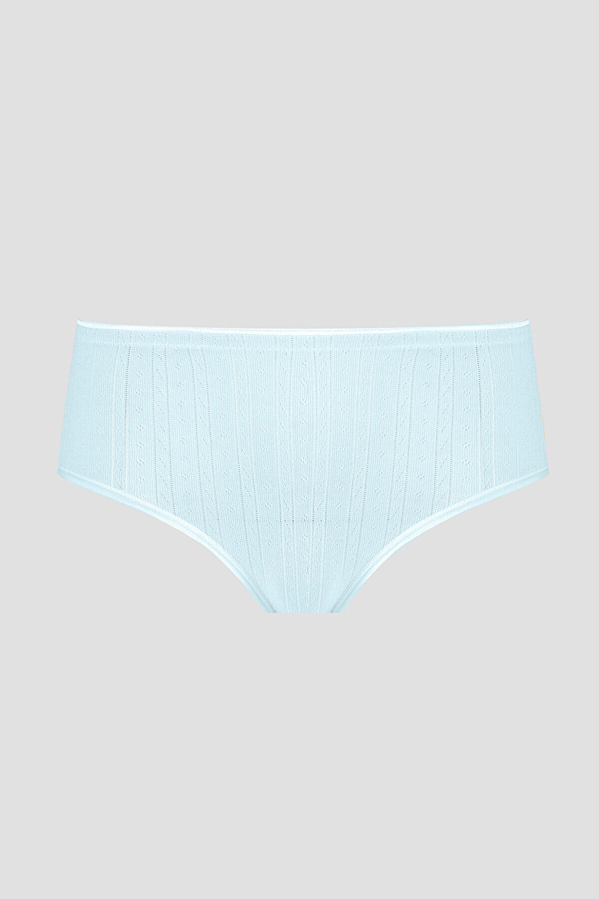 Mavi Cotton Yüksek Bel Külot