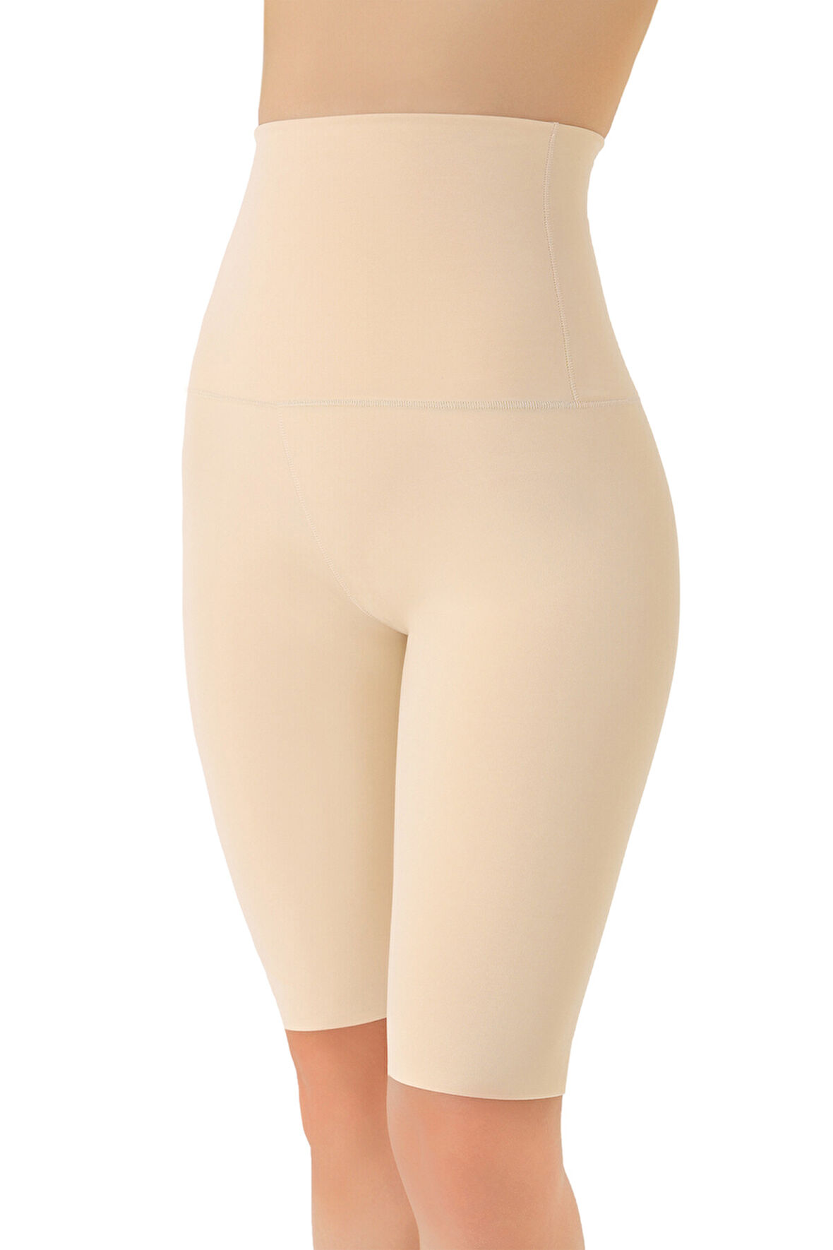 Ten Rengi Toparlayıcı Korse Tayt