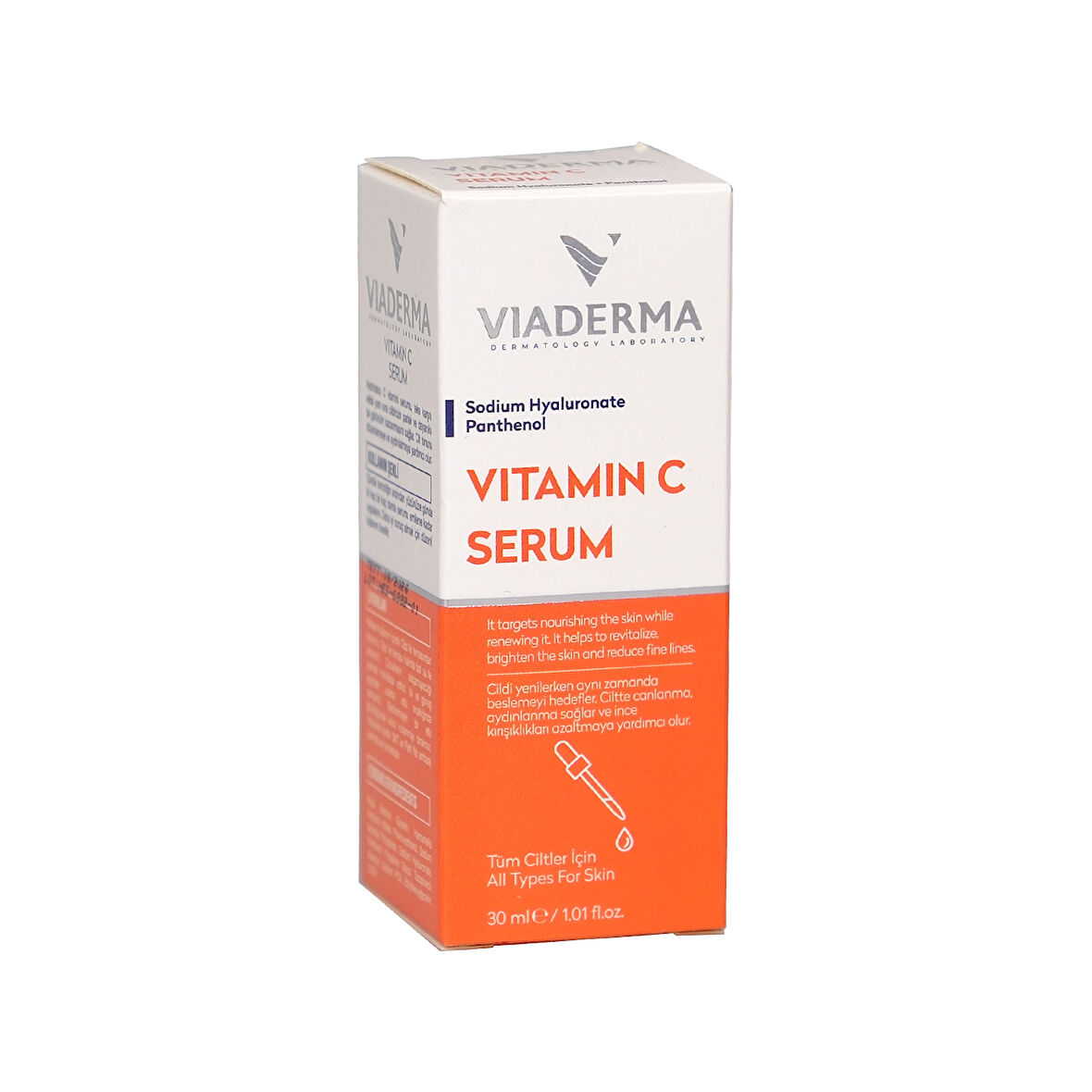 Vıaderma Vıtamın-c Serum 30 Ml