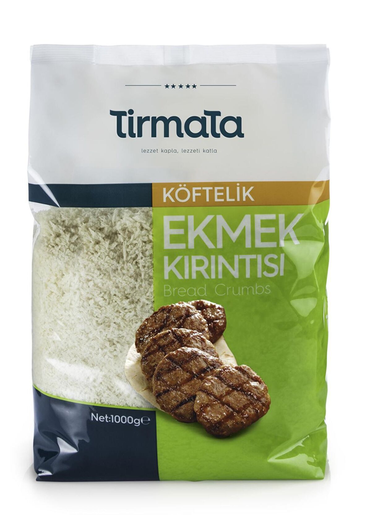 Tirmata Panco Ekmek Kırıntısı 1000 Gr