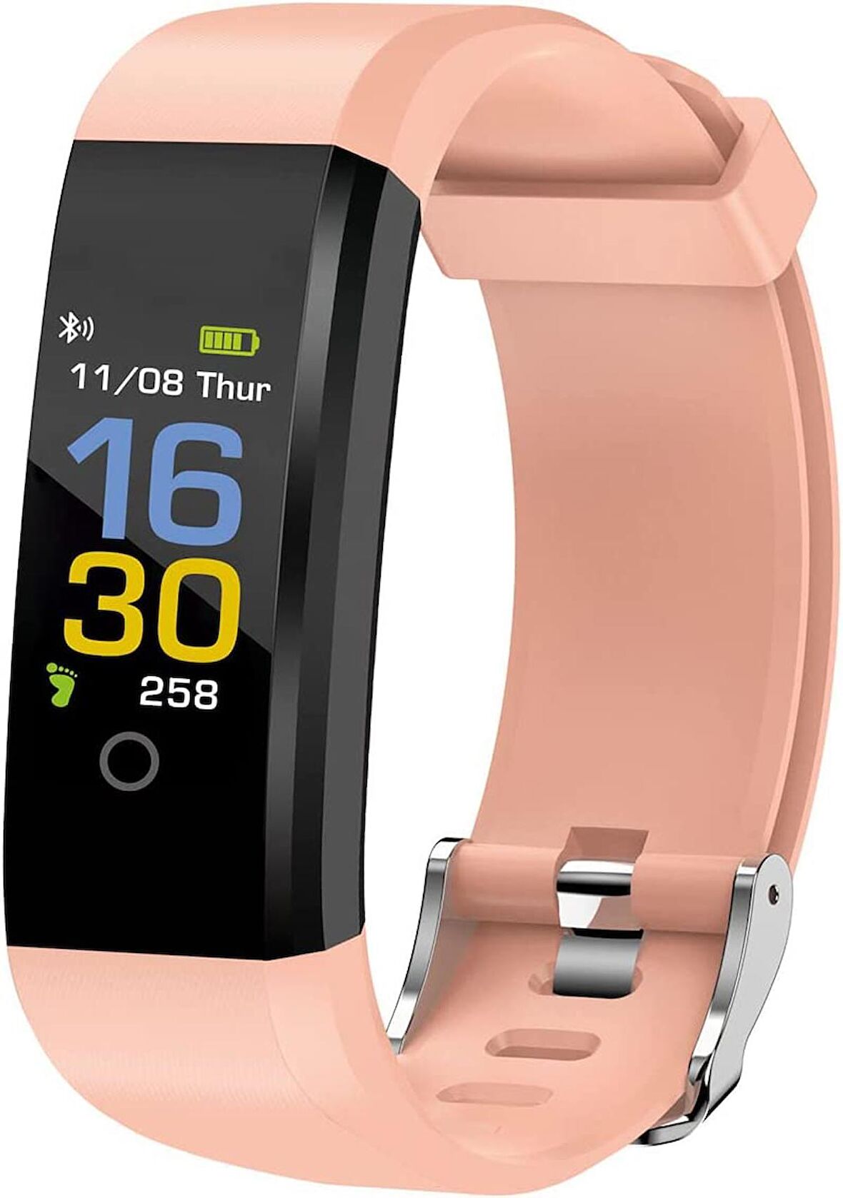 Polosmart Smartfit PSSW01 Pembe