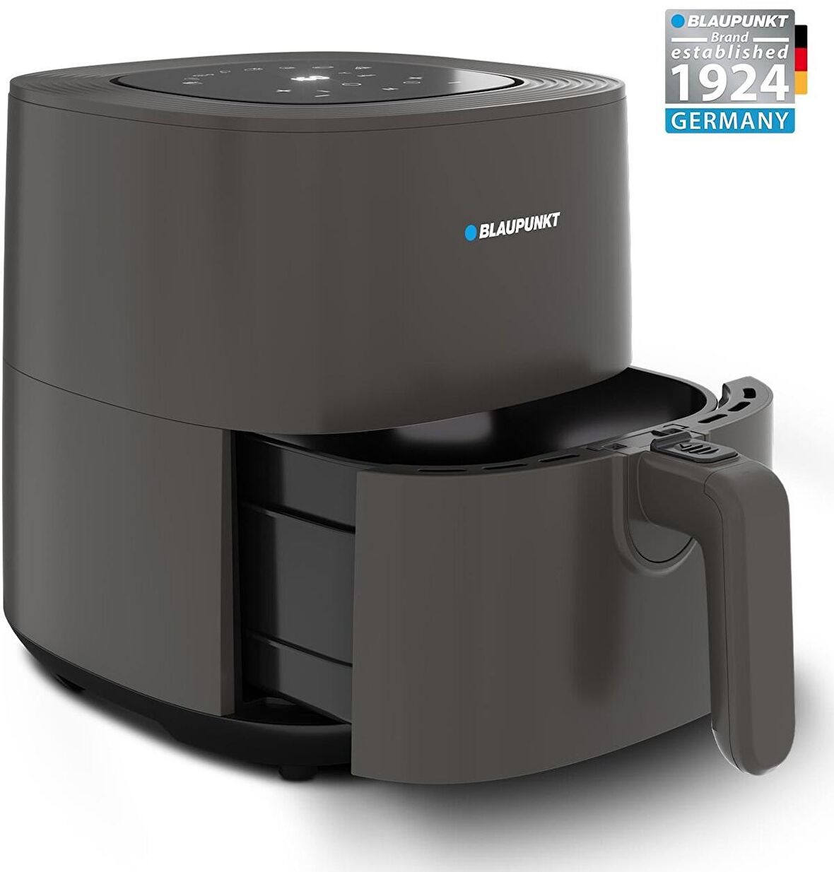 Blaupunkt D6550 5.5 lt Yağsız Airfryer Gri