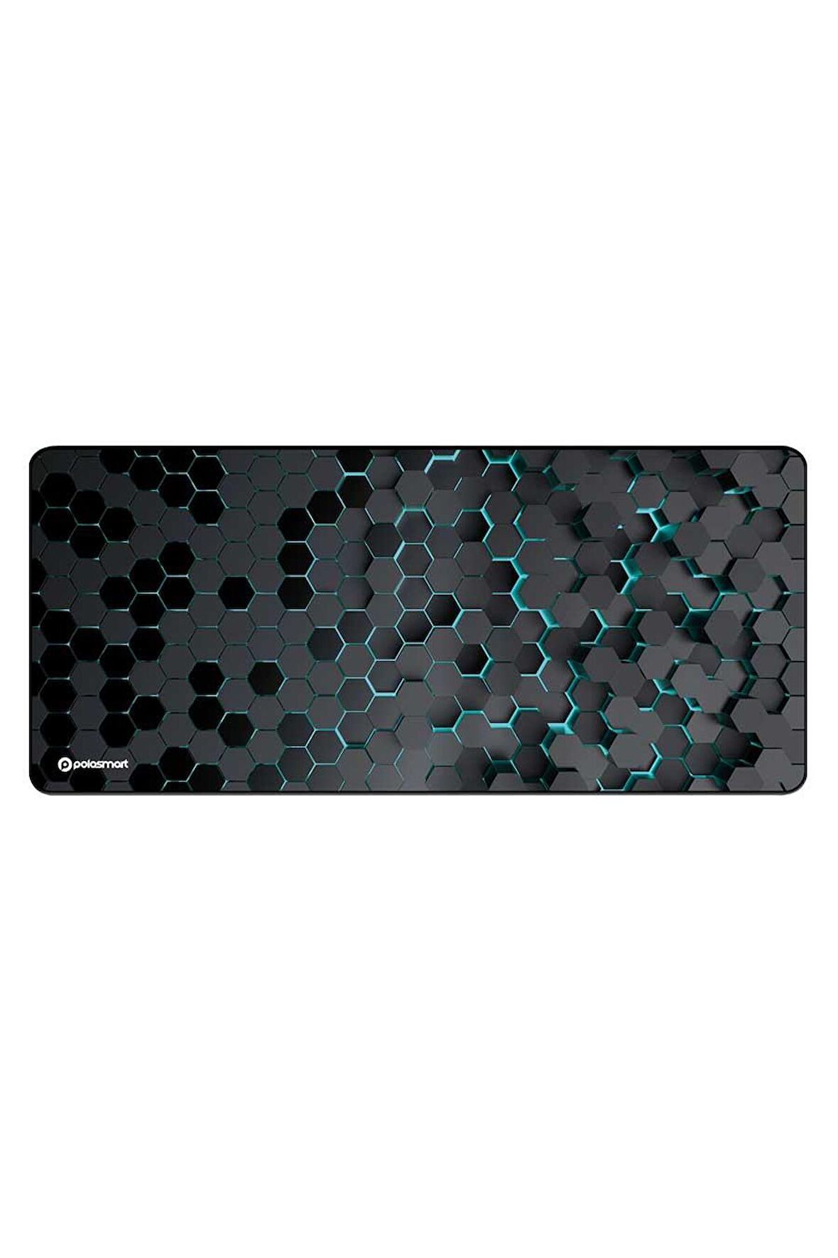 Polosmart PGM23 Gaming Mouse Pad Siyah