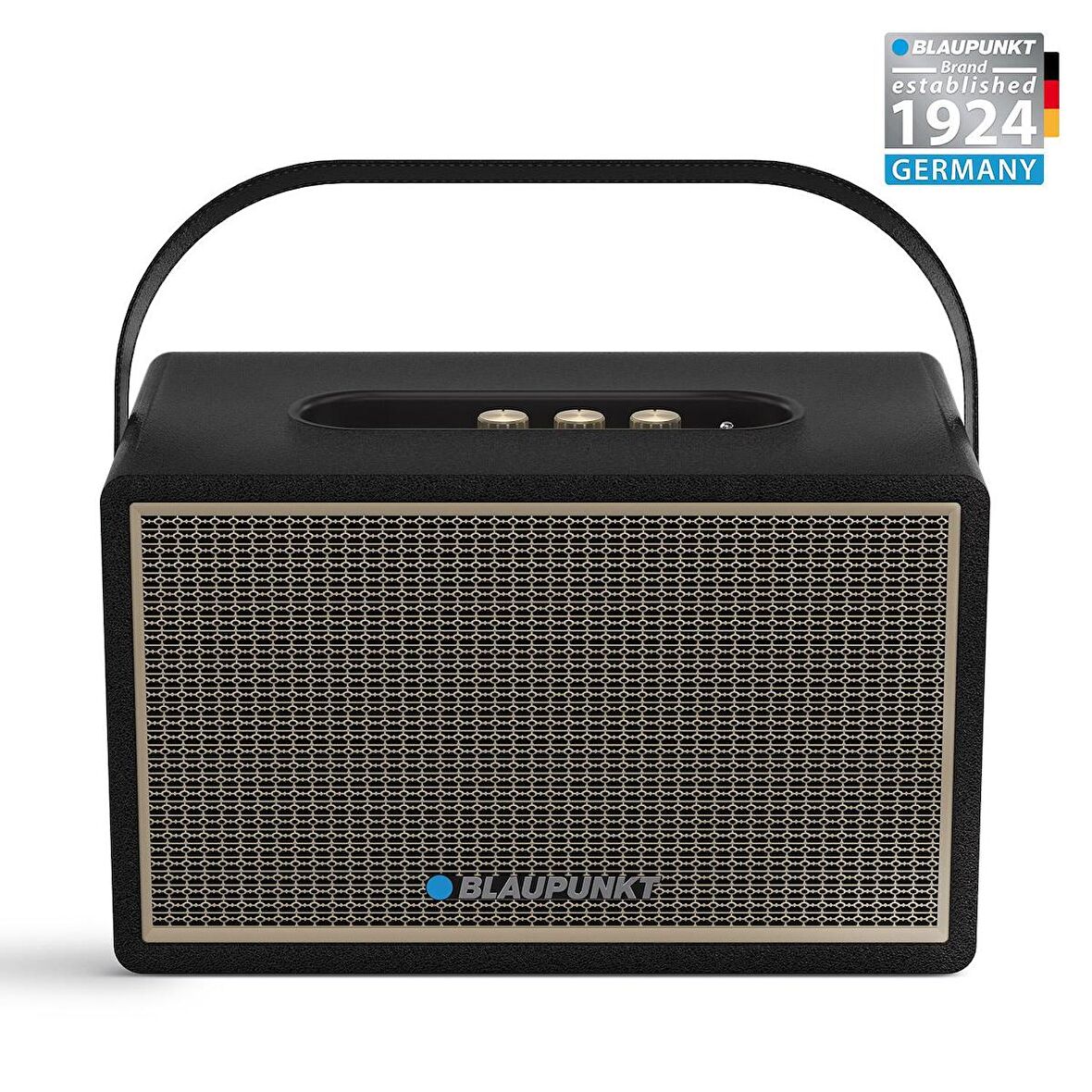 Blaupunkt LS720 Kablosuz Bluetooth Stereo 80W Hoparlör Siyah