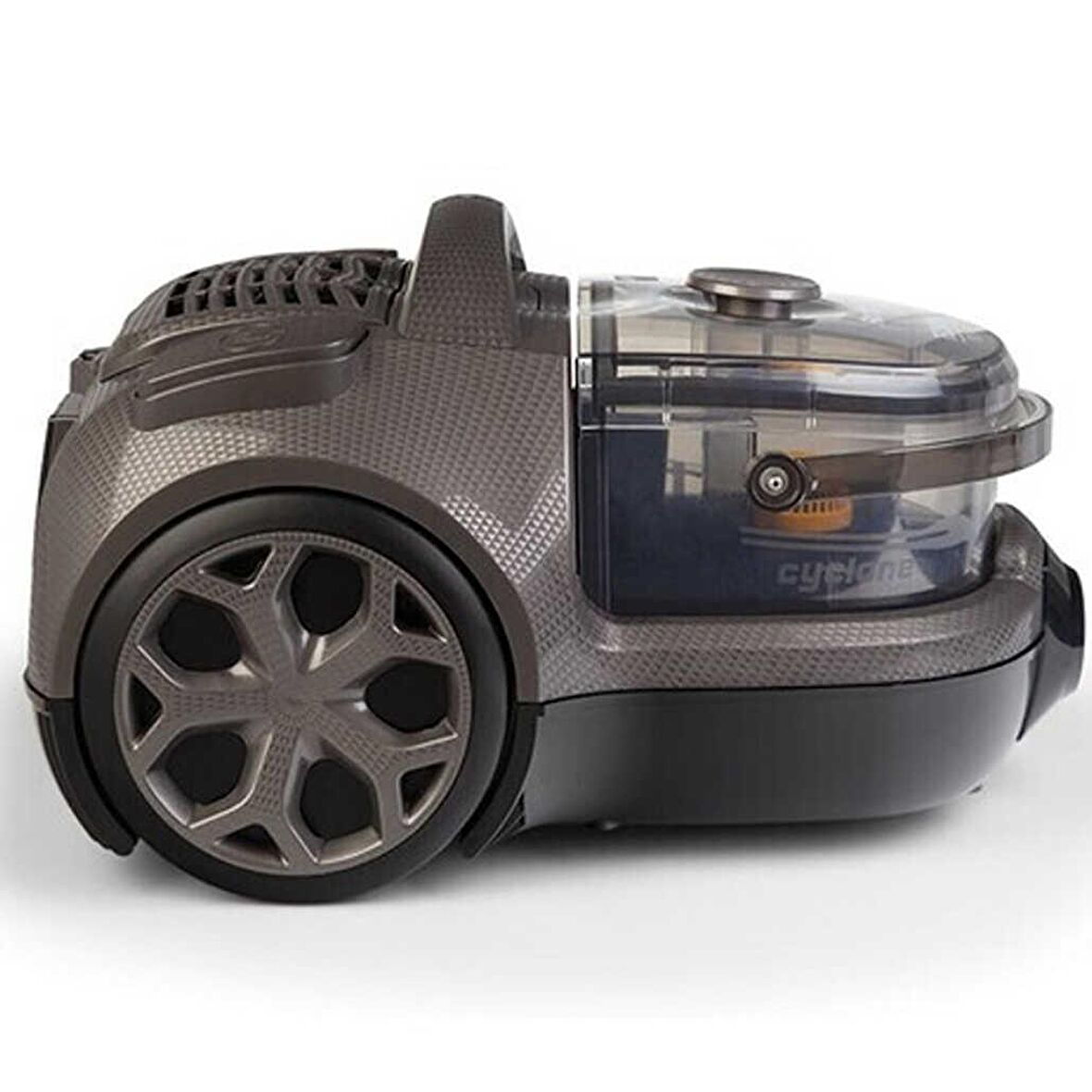 Fantom Eco TR8700 Technovac Cyclone Torbasız Elektrikli Süpürge Antrasit