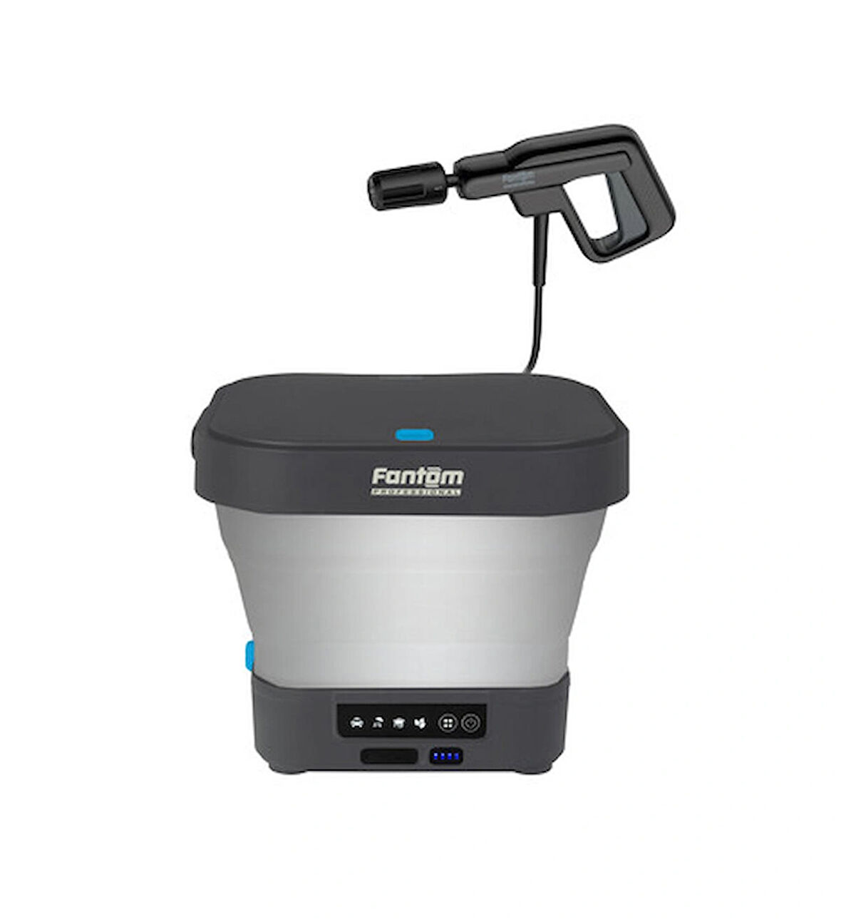 Fantom Prowash 2400pw Şarjlı Yüksek Basınçlı Yıkama Makinesi