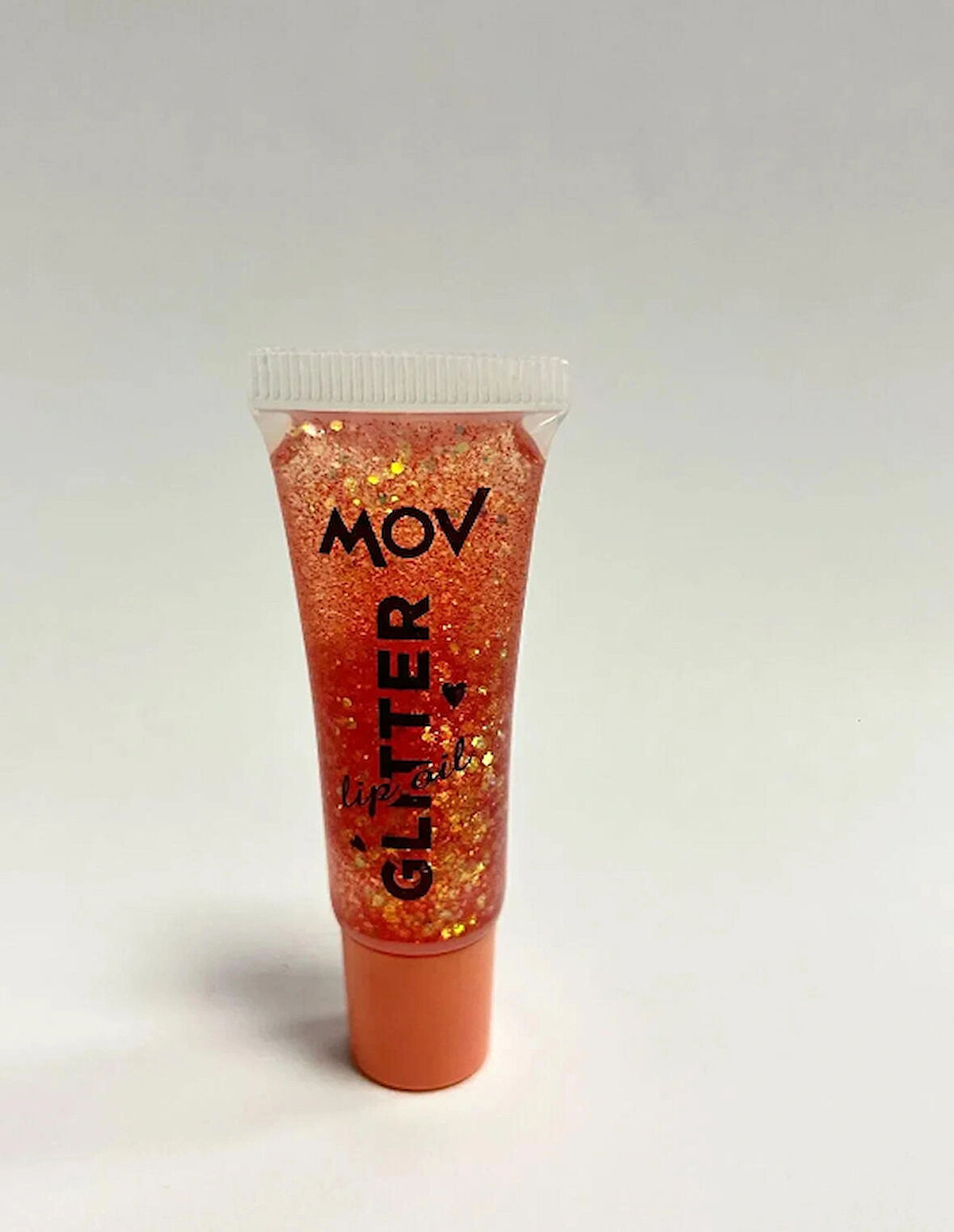 Glitter Lip Gloss No:3 Yavruağzı – Işıltılı Nude / Simli Dudak Parlatıcısı