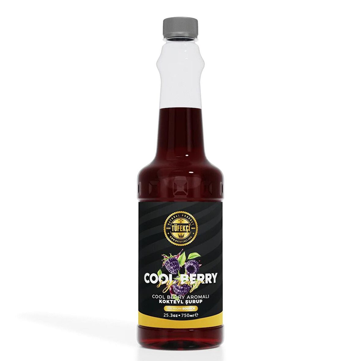 Cool Berry (BERRY HİBİSKUS) Konsantresi 750ml