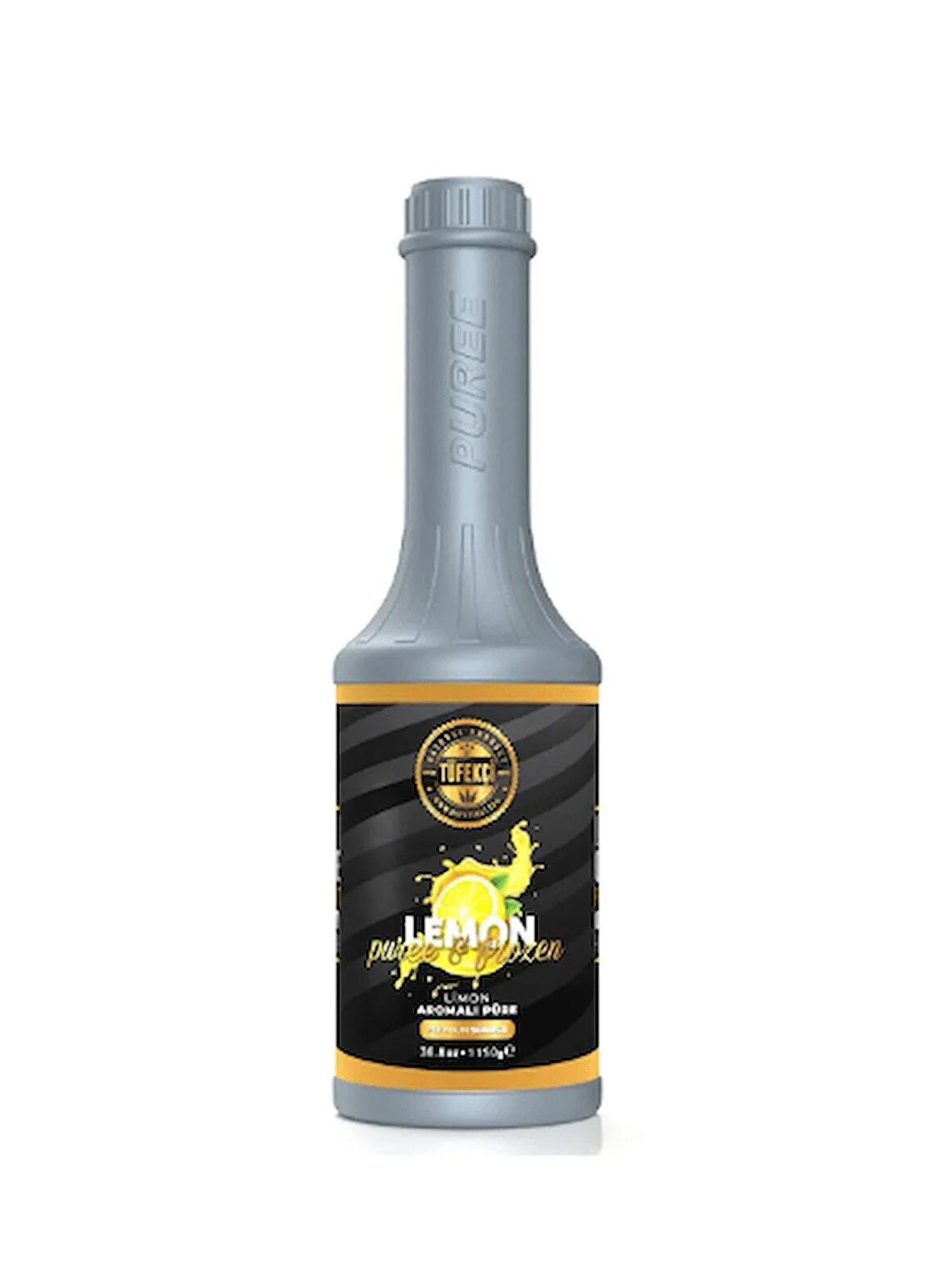 Premium Limon (LEMON) Meyveli Sos %50 Gerçek Meyve Püresi 1150 gr