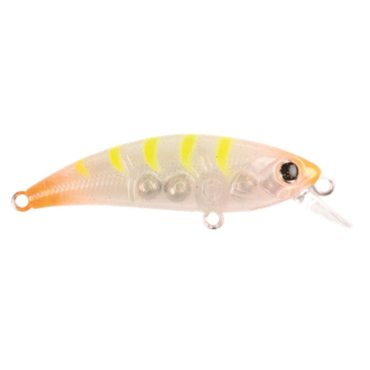 Hanfish Zıpır kg 50MM 4,5gr Lrf Maket Balık K-12 Uv Shrimp