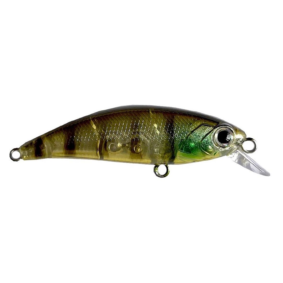 Hanfish Zıpır kg 50MM 4,5gr Lrf Maket Balık Zıpır SPK-48 Goby