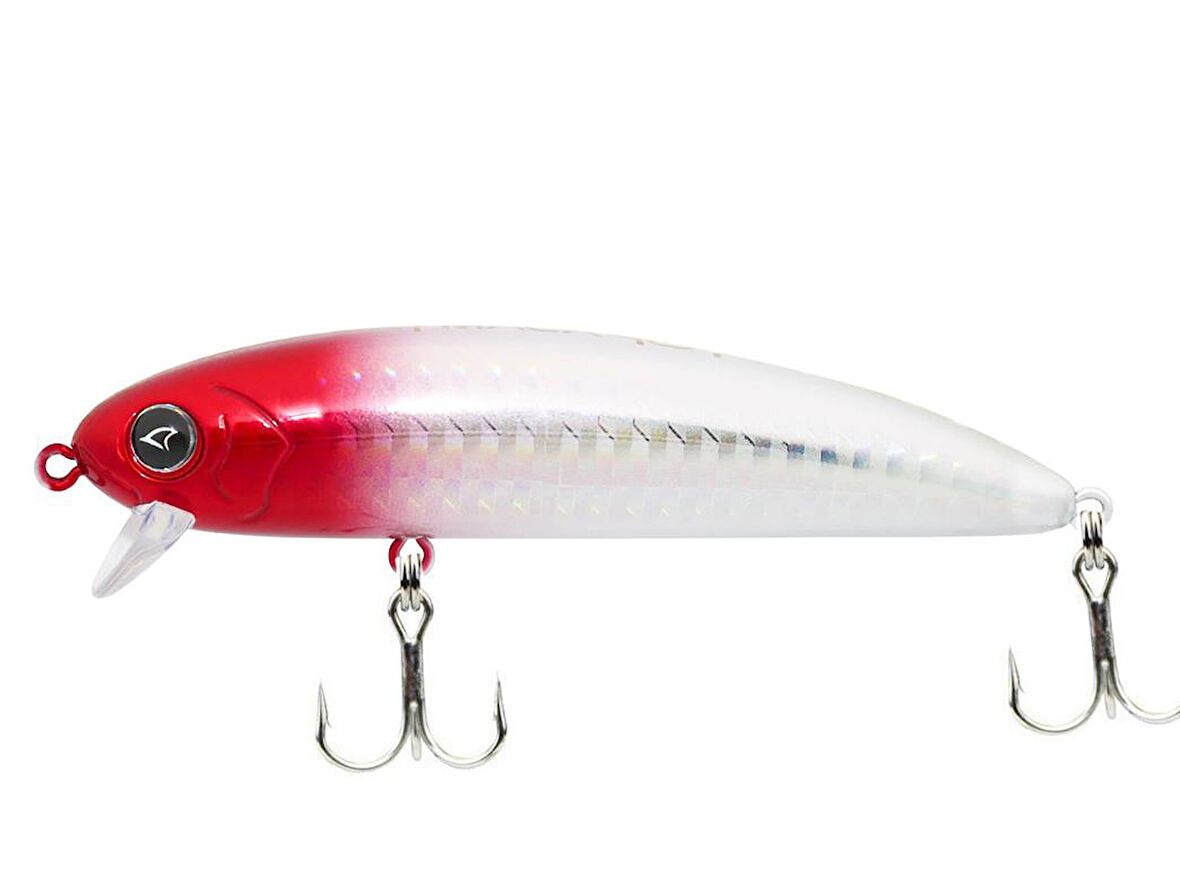 Hanfish Atmaca 90F 14gr Suni Yem Red Head HL