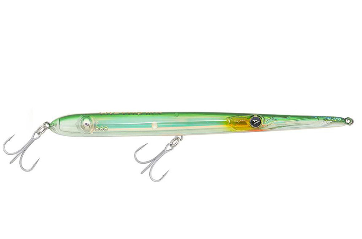 Hanfish Zargan 21cm 30gr Su Üstü Maket Yem Aband Special