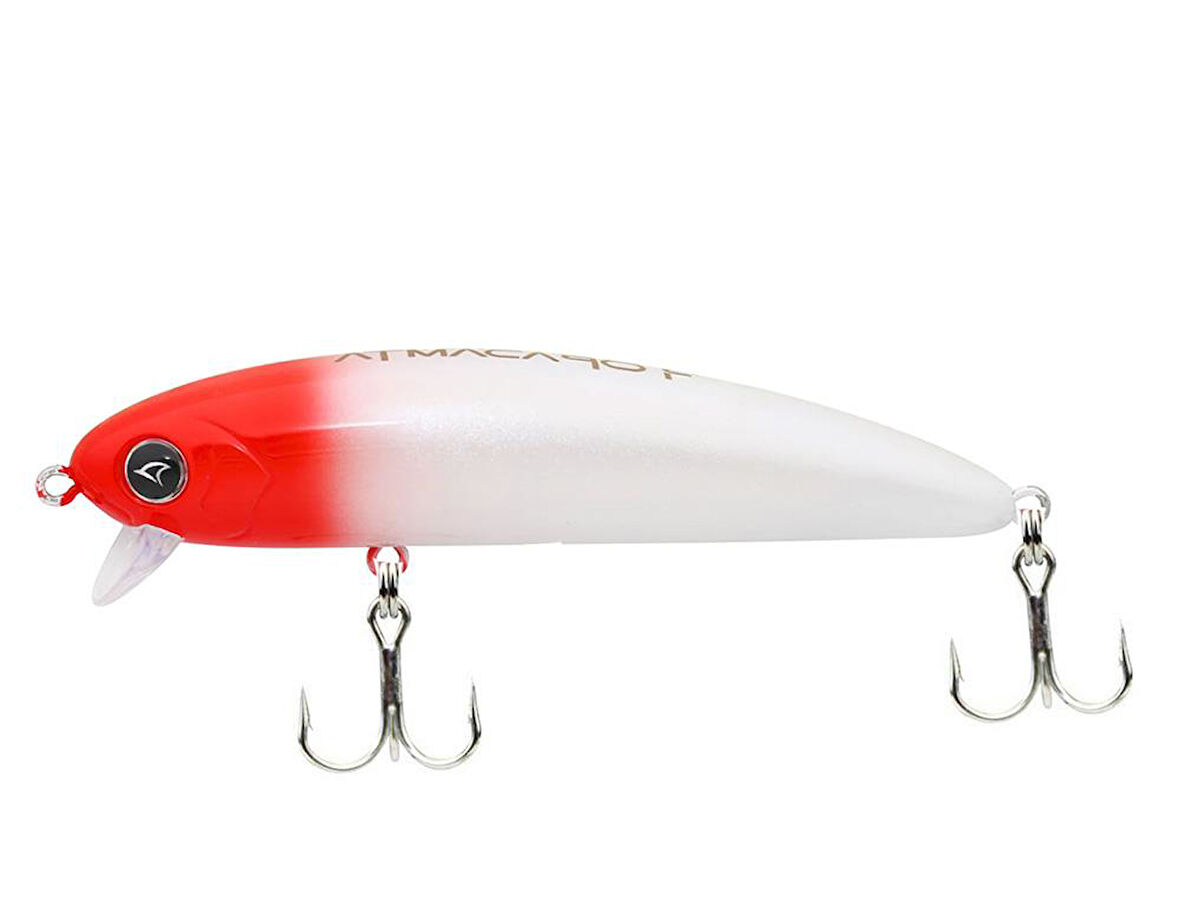 Hanfish Atmaca 90F 14gr Suni Yem Red Head Glow