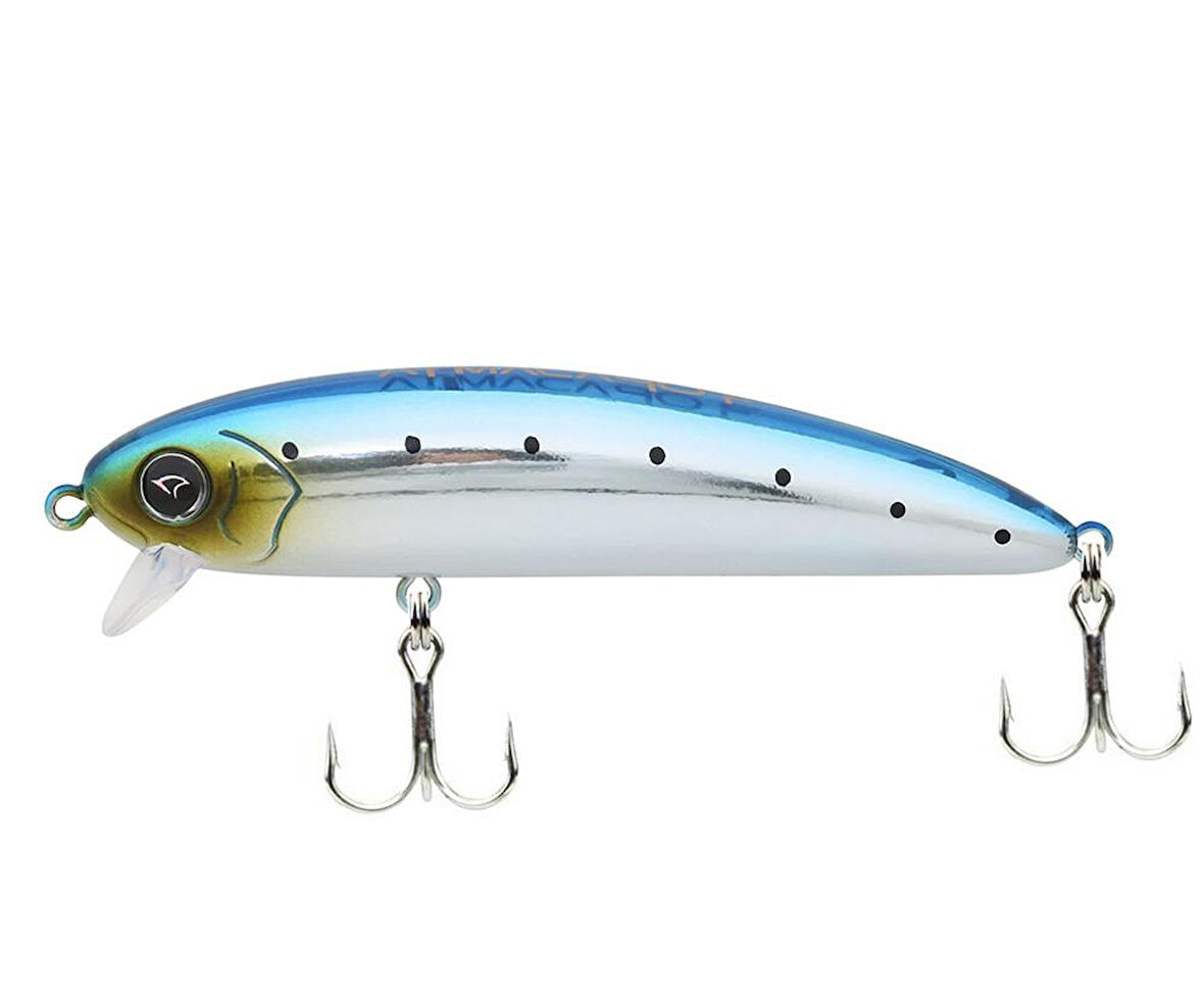 Hanfish Atmaca 90F 14gr Suni Yem Mirror Sardine