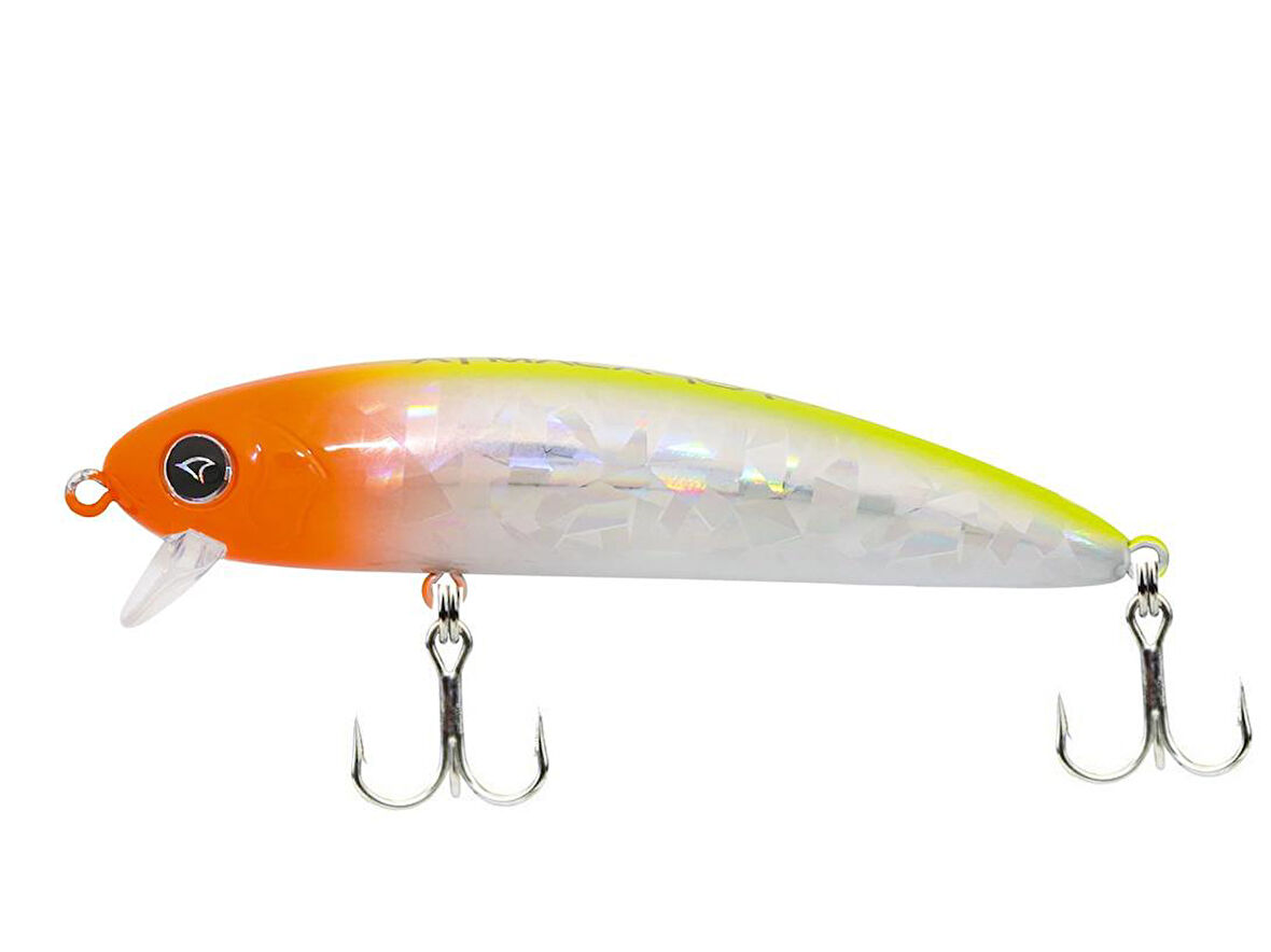 Hanfish Atmaca 90F 14gr Suni Yem Orange Head