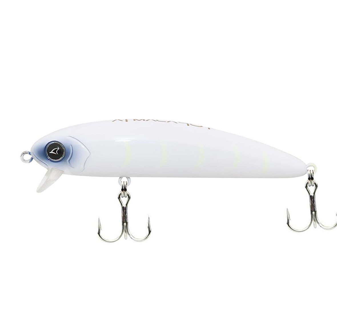 Hanfish Atmaca 90F 14gr Suni Yem Purple Head Glow