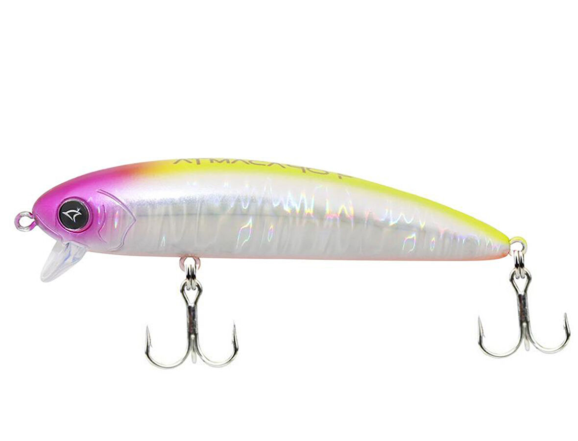 Hanfish Atmaca 90F 14gr Suni Yem Pink Clow