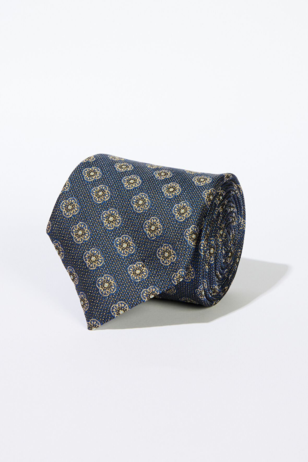 Desenli Kravat