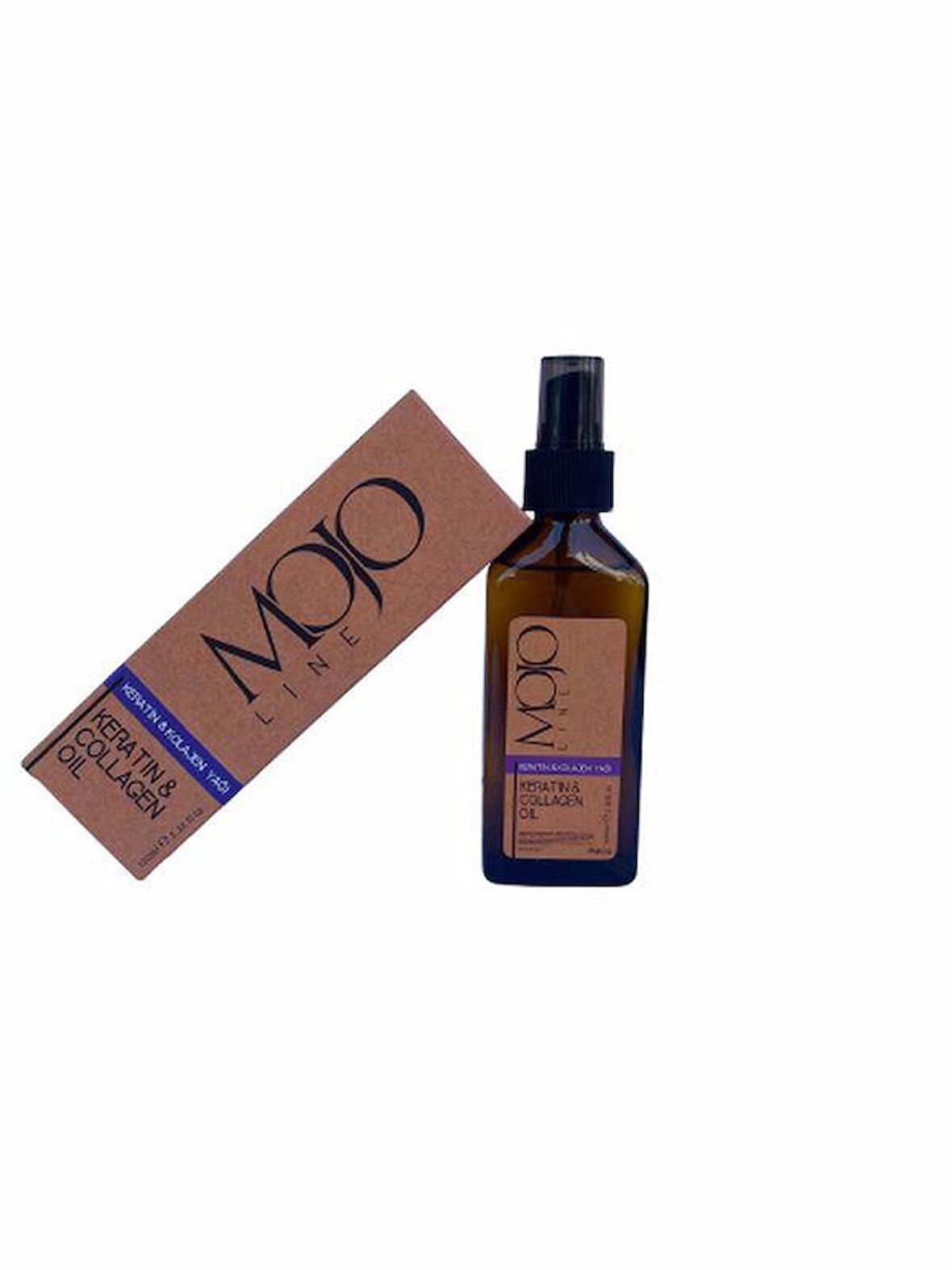 Mojo Lıne Keratin&Collagen Oıl 100 ml