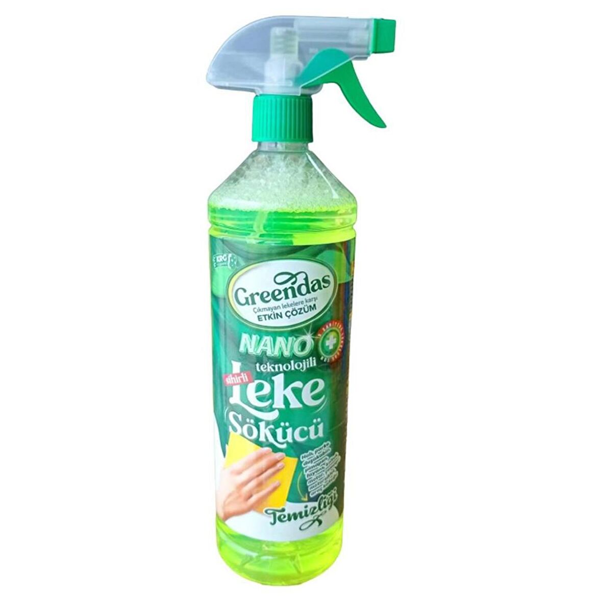 Greendas Leke Cozucu 1000Ml