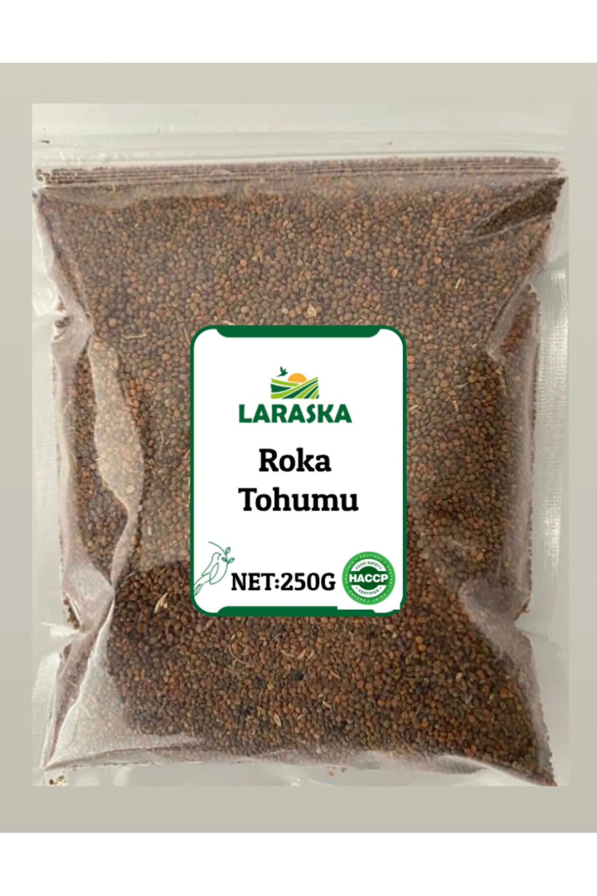 Roka Tohumu 250g - Arugula Seed 250g