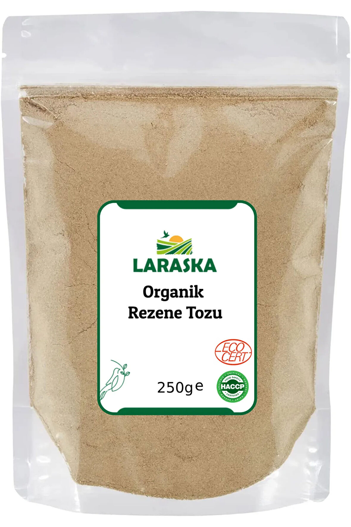 Organik Rezene Tozu 250g - Organic Fennel Powder