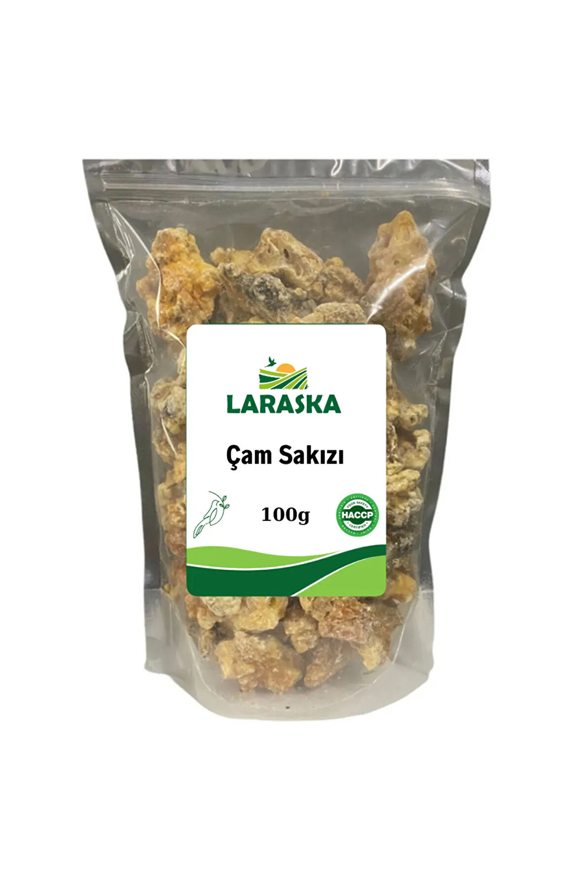 Çam Sakızı 100g Gum Mastic