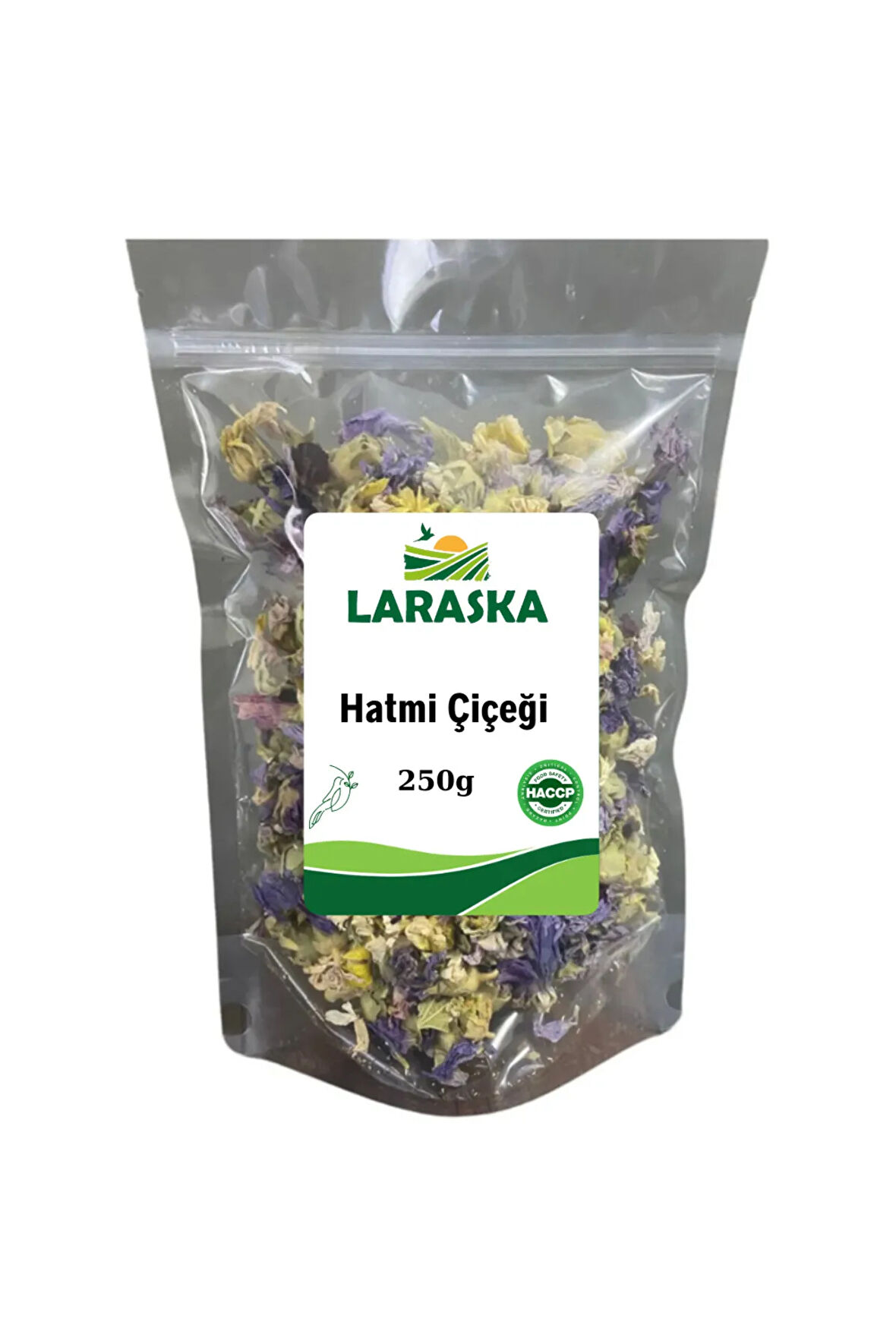 Hatmi Çiçeği 250g Mallow Flowers, Althea Officinalis