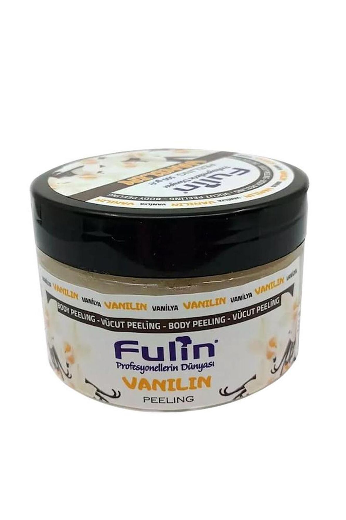 Fulin El Ve Vücut Peelingi 500ml. Vanilya