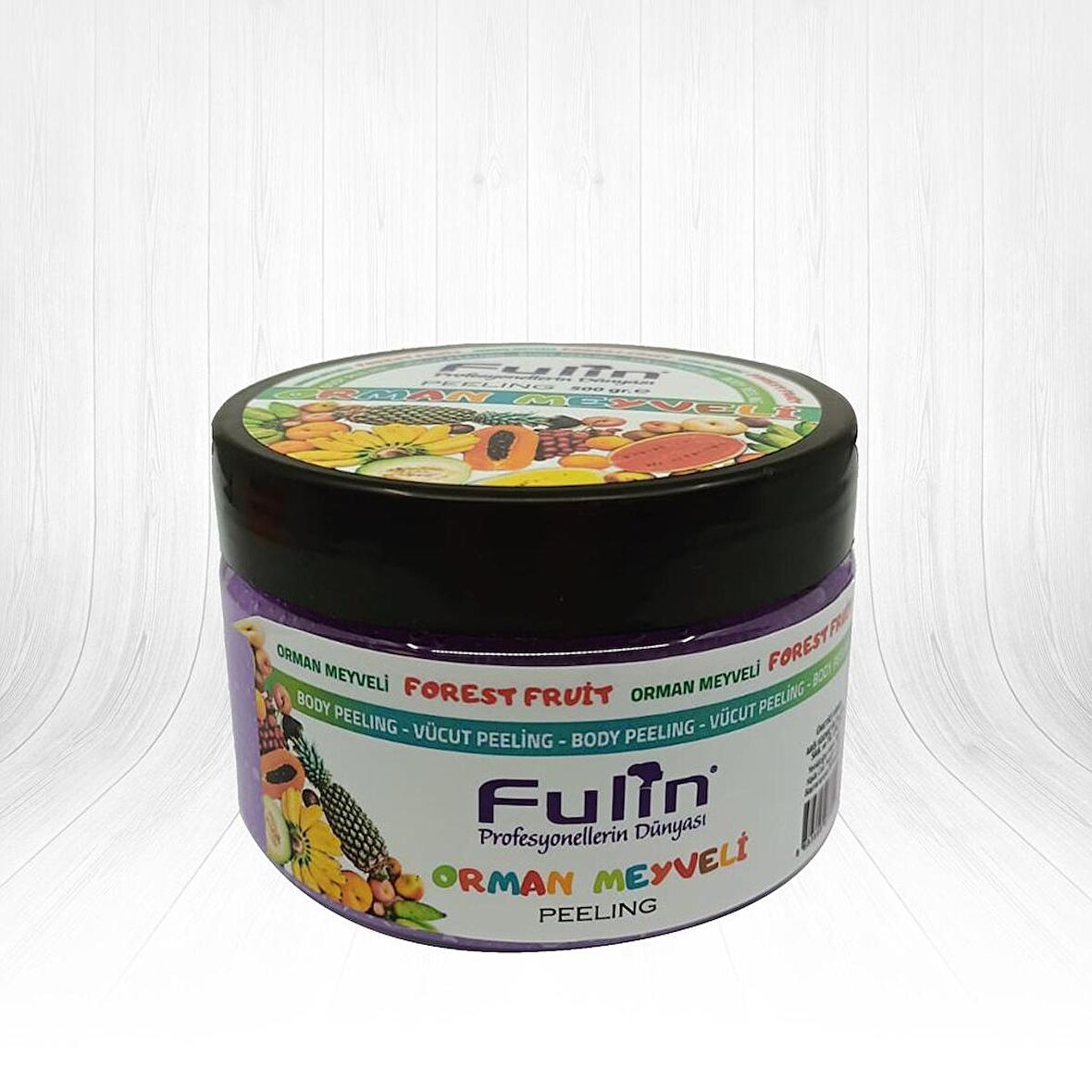 Fulin Orman Meyveli Vücut Peeling 500 g