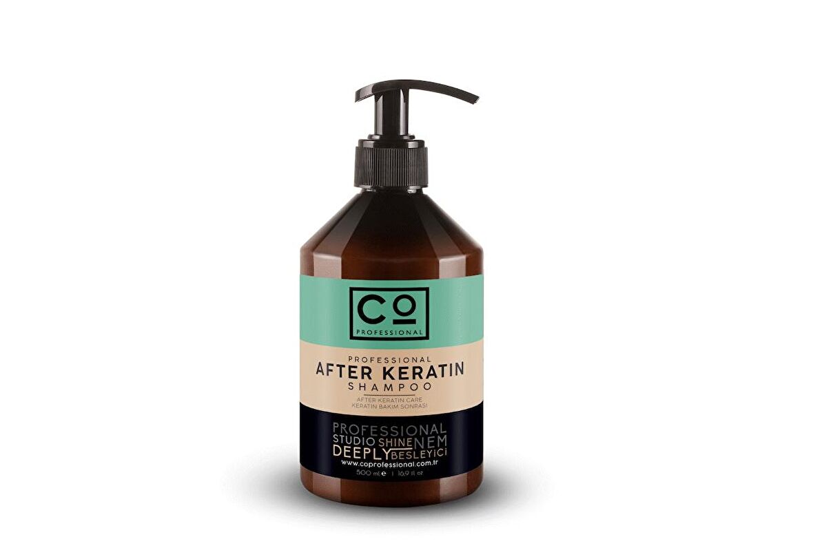 Keratin Şampuan 500ml