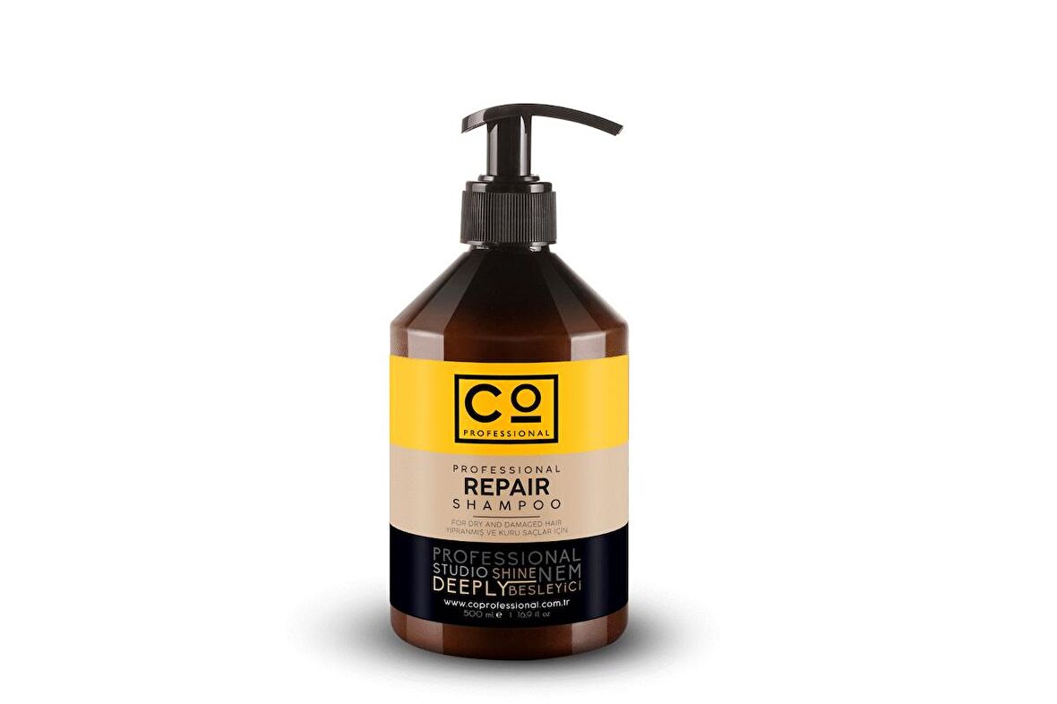 Onarıcı Şampuan 500ml