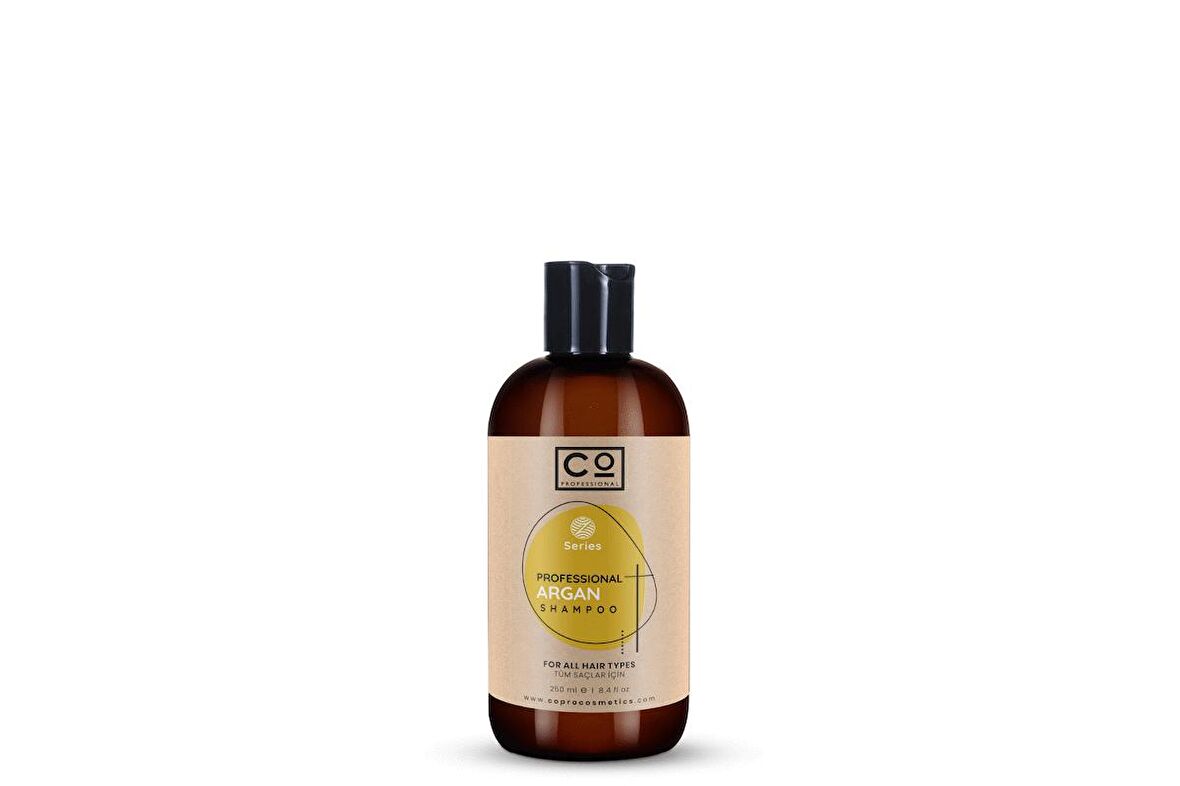 Argan Şampuan 250ml