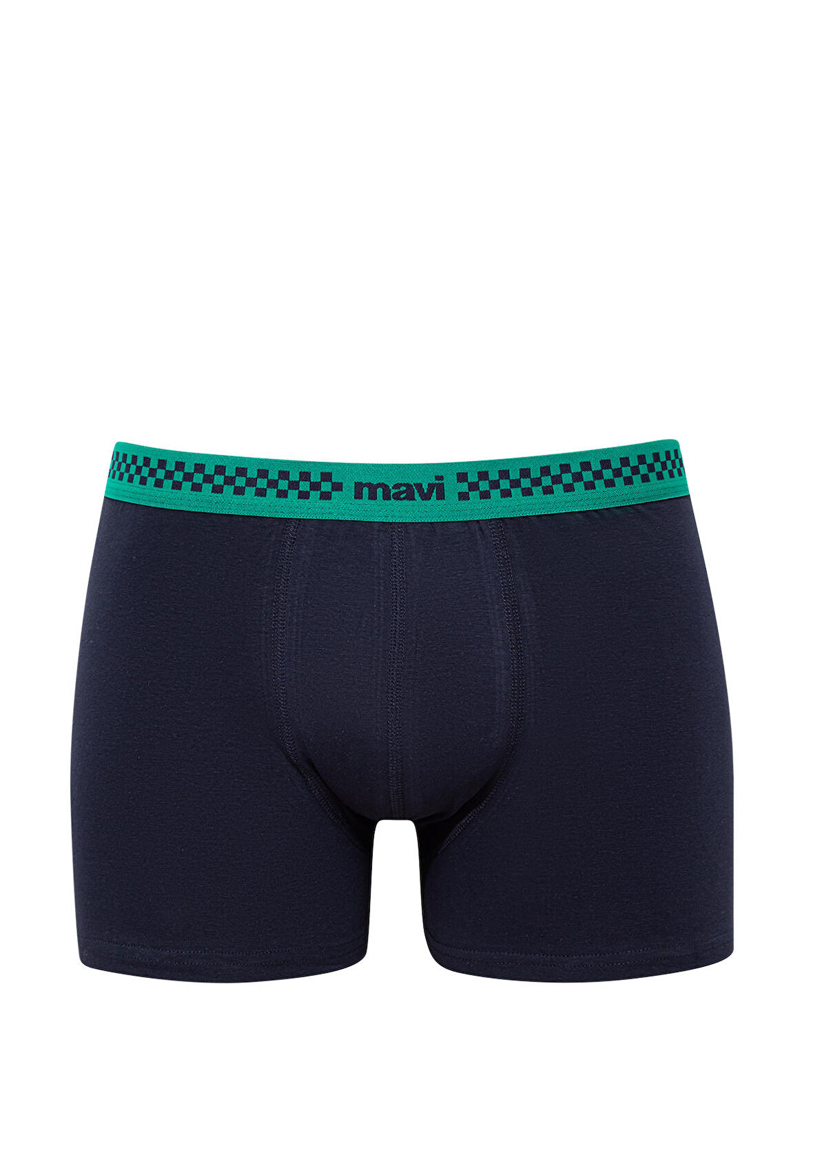 Mavi Lacivert Boxer 0910710-30717
