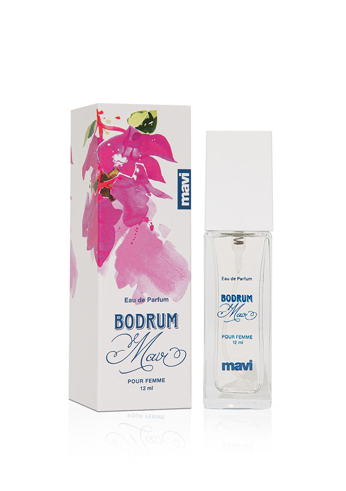 Mavi Bodrum Mini Kadın Parfüm EDP 12 ml 1911585-620