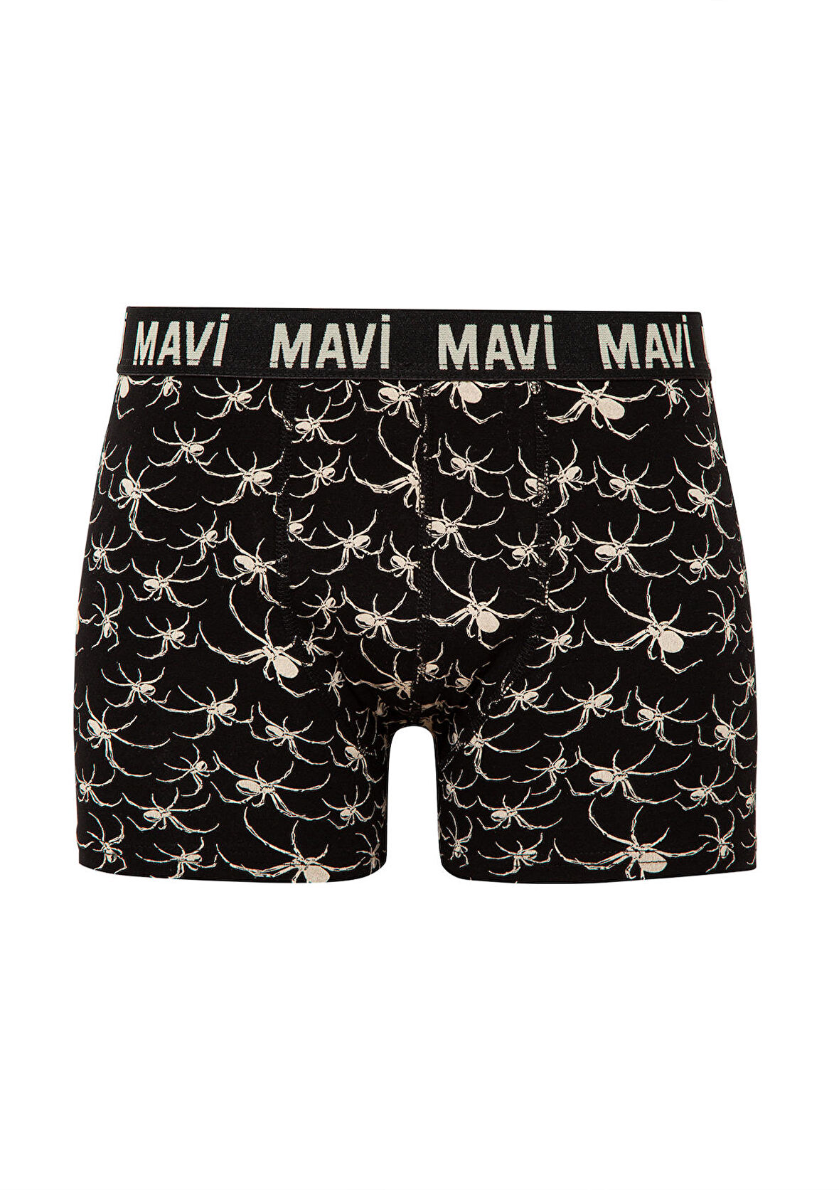 Mavi Siyah Boxer 0911046-900