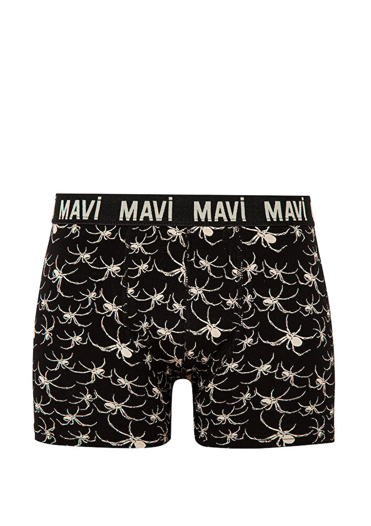 Mavi Siyah Boxer 0911046-900