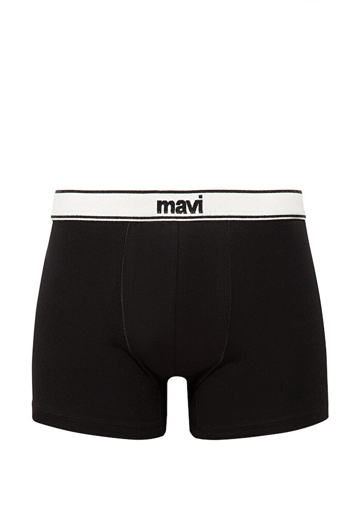 Mavi Siyah Basic Boxer 092463-900